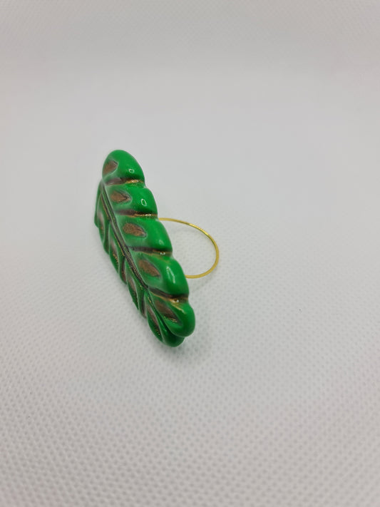 Leaf Ring