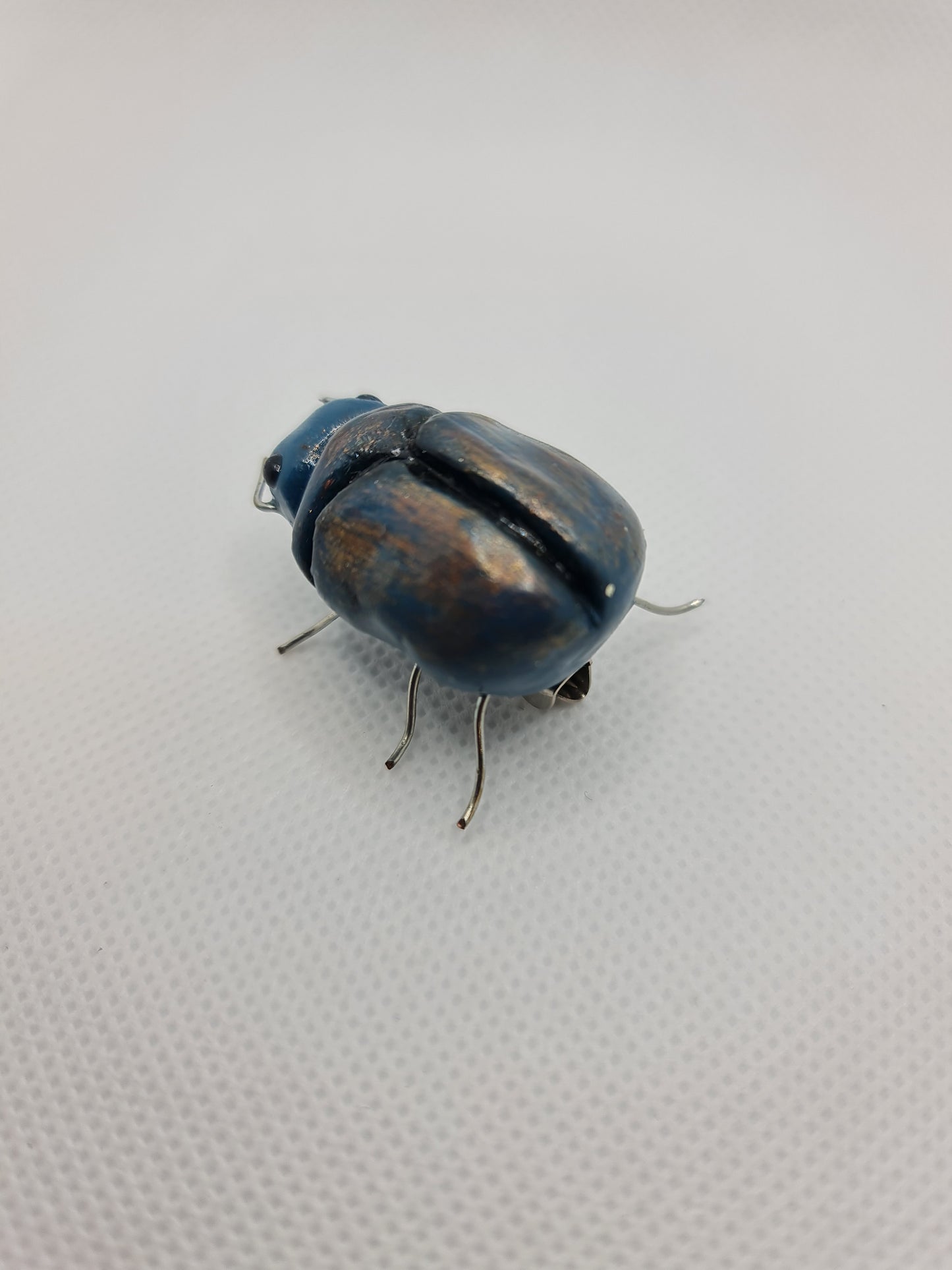 Betty the Beetle Brooch