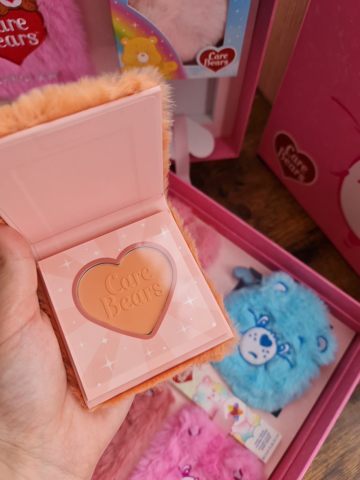 Make-up Sets (SHEGLAM) (Care Bears/Harry Potter/Willy Wonka)