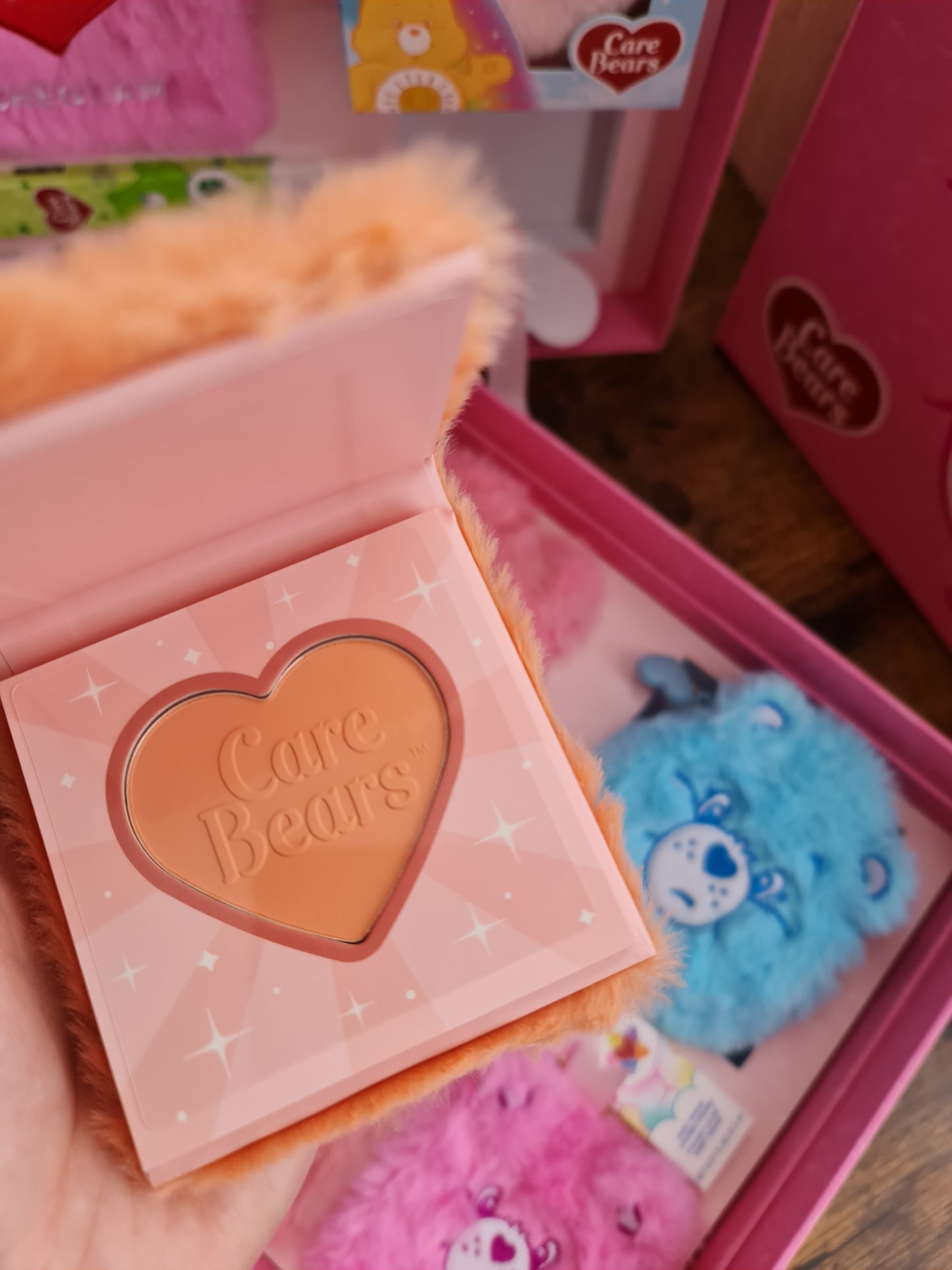 Make-up Sets (SHEGLAM) (Care Bears/Harry Potter/Willy Wonka)