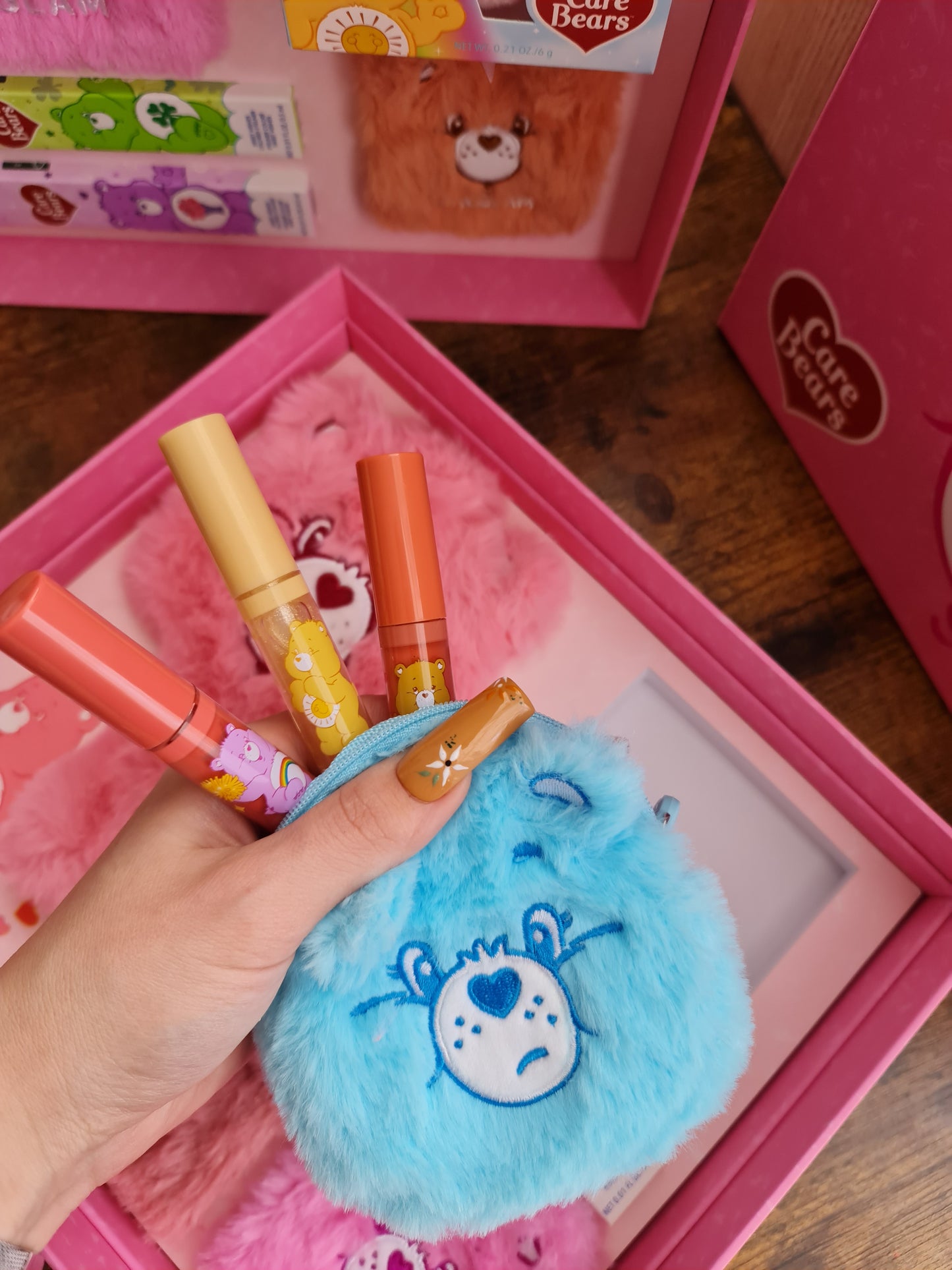 Make-up Sets (SHEGLAM) (Care Bears/Harry Potter/Willy Wonka)