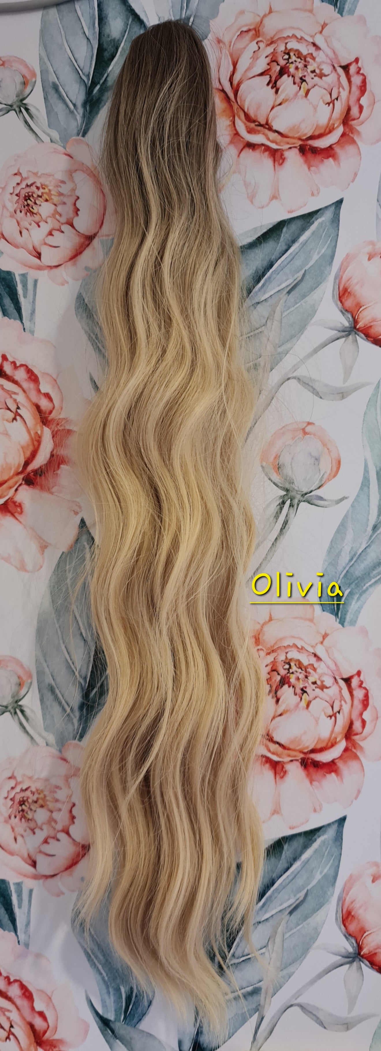 Ponytail Hair Extension 24" (Olivia)