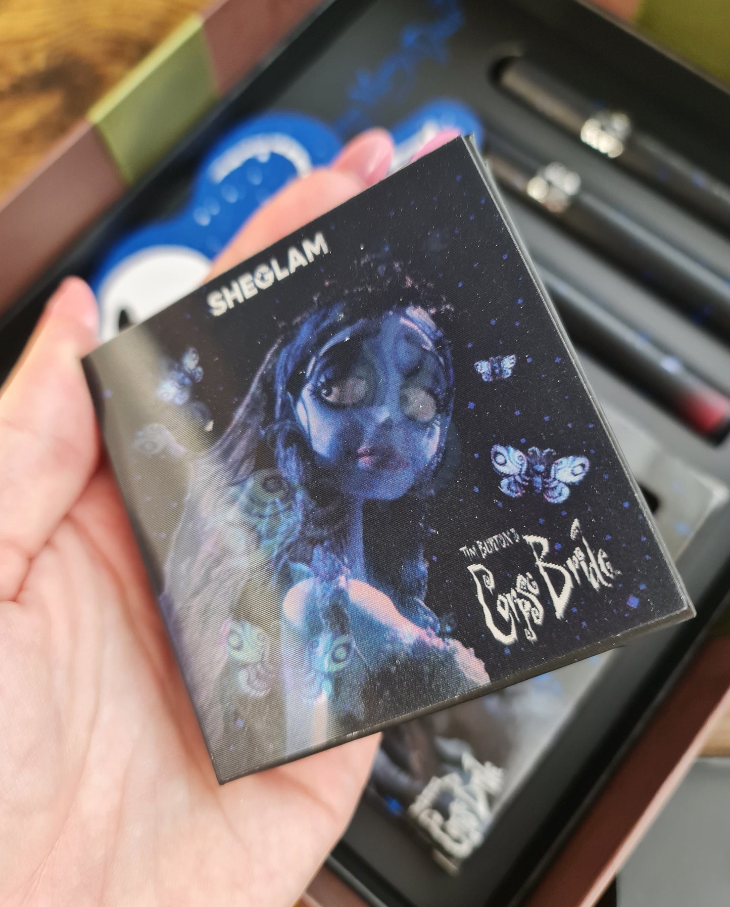 Make-up Sets (SHEGLAM) (Corpse Bride/Live To Roam/Cosmic Comeup)