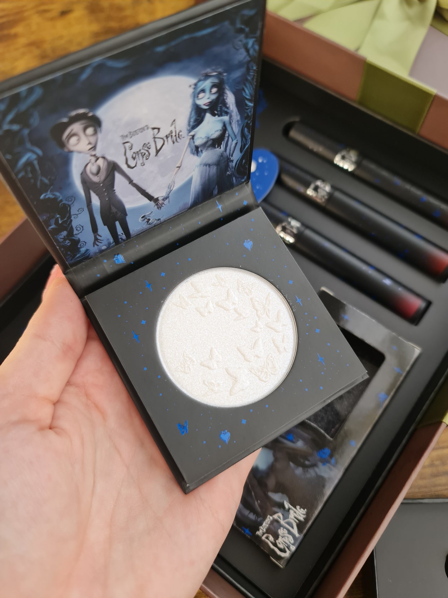 Make-up Sets (SHEGLAM) (Corpse Bride/Live To Roam/Cosmic Comeup)