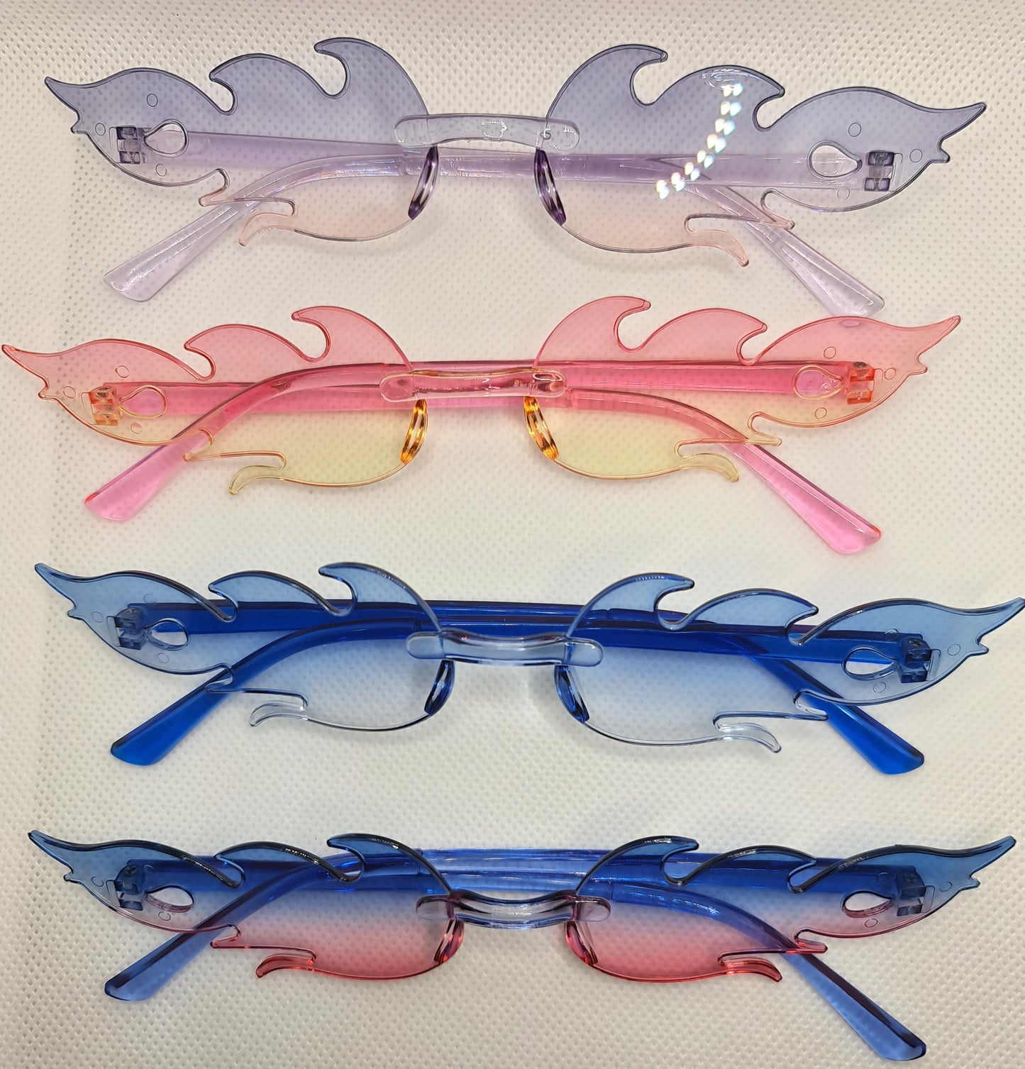 Flame On - Fashion Glasses