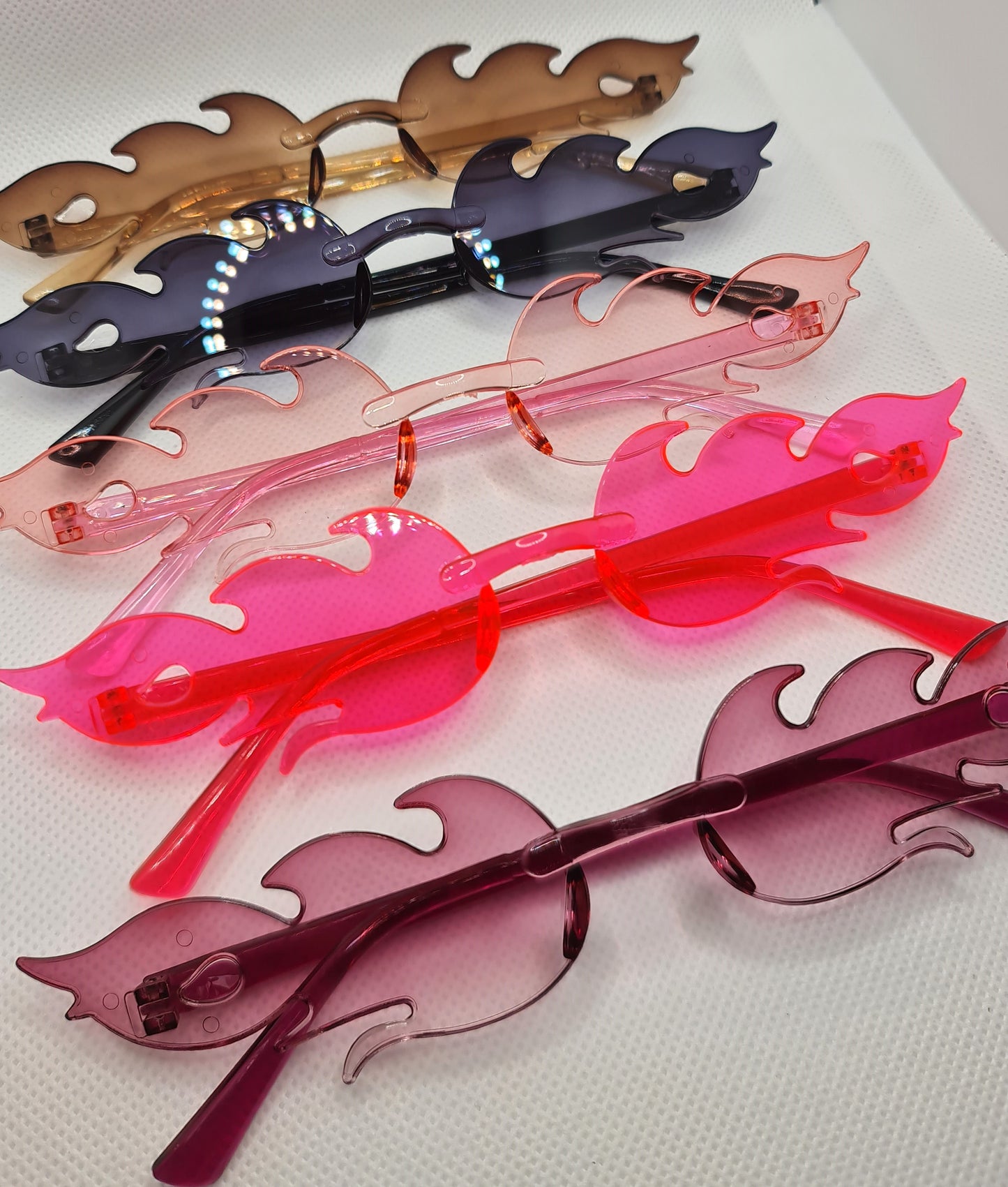 Flame On - Fashion Glasses