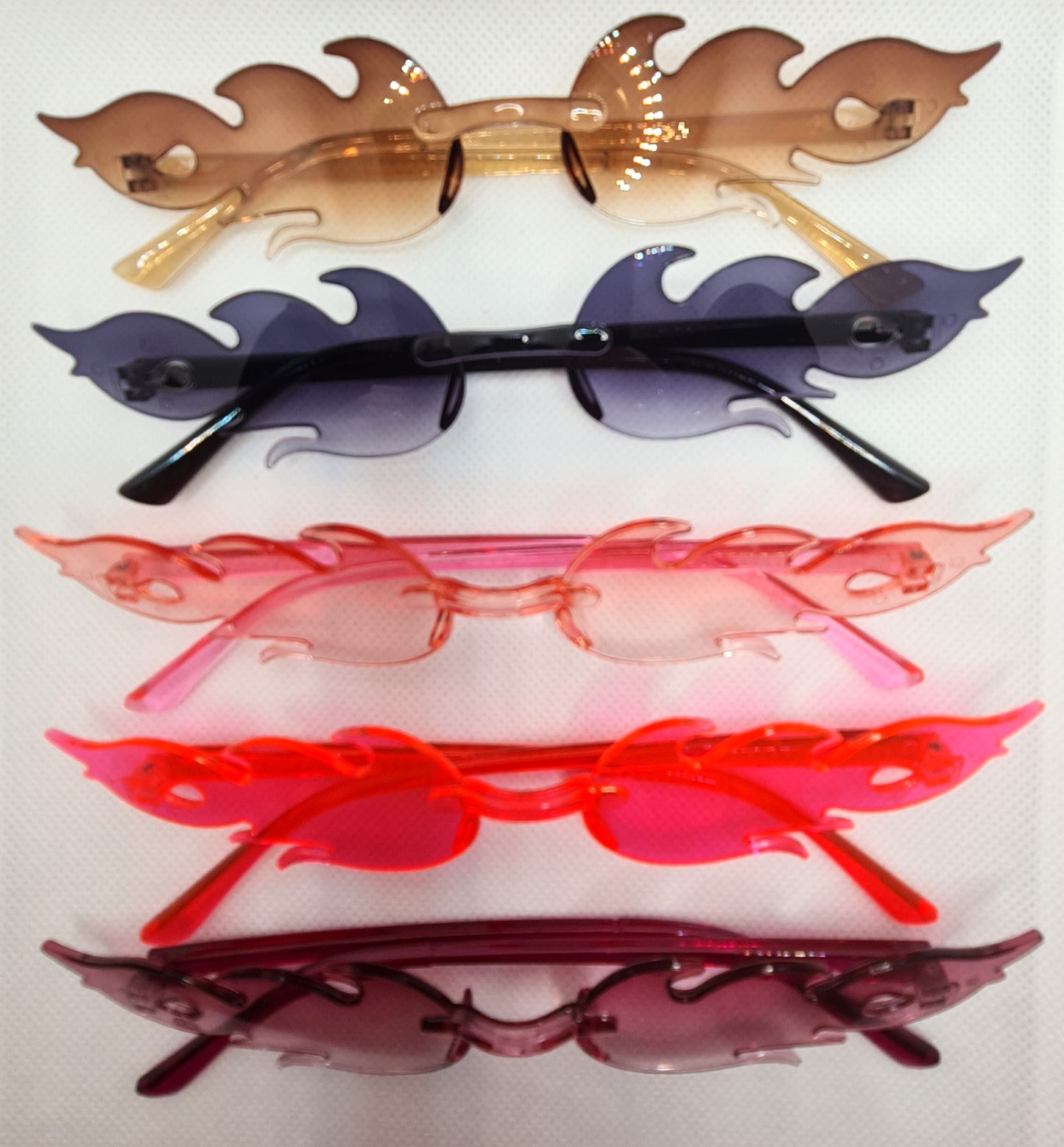 Flame On - Fashion Glasses