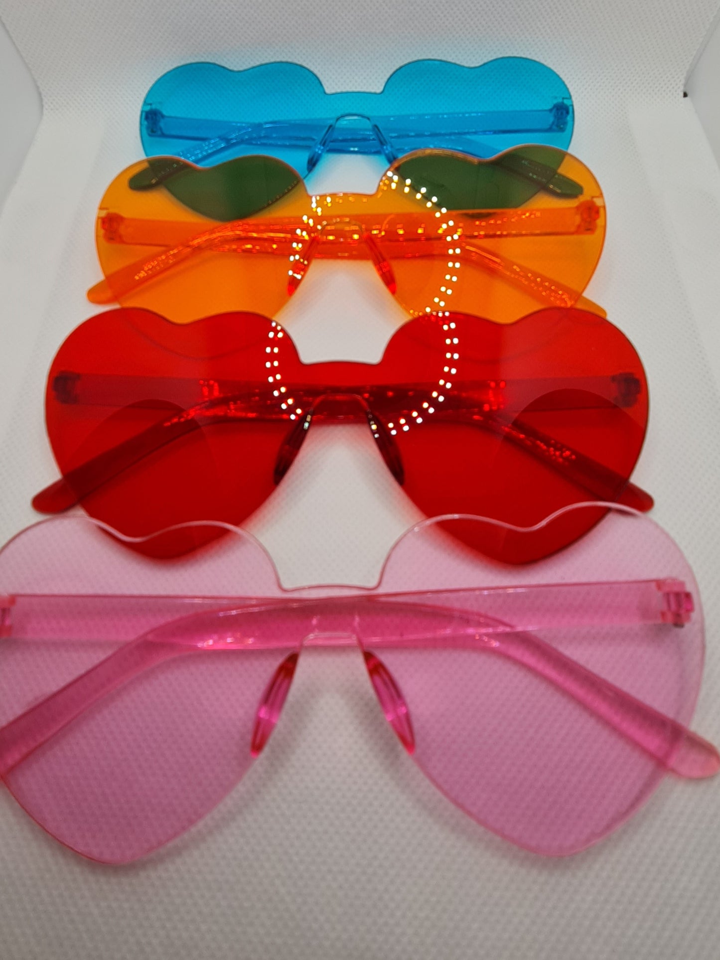 Heart On - Fashion Glasses