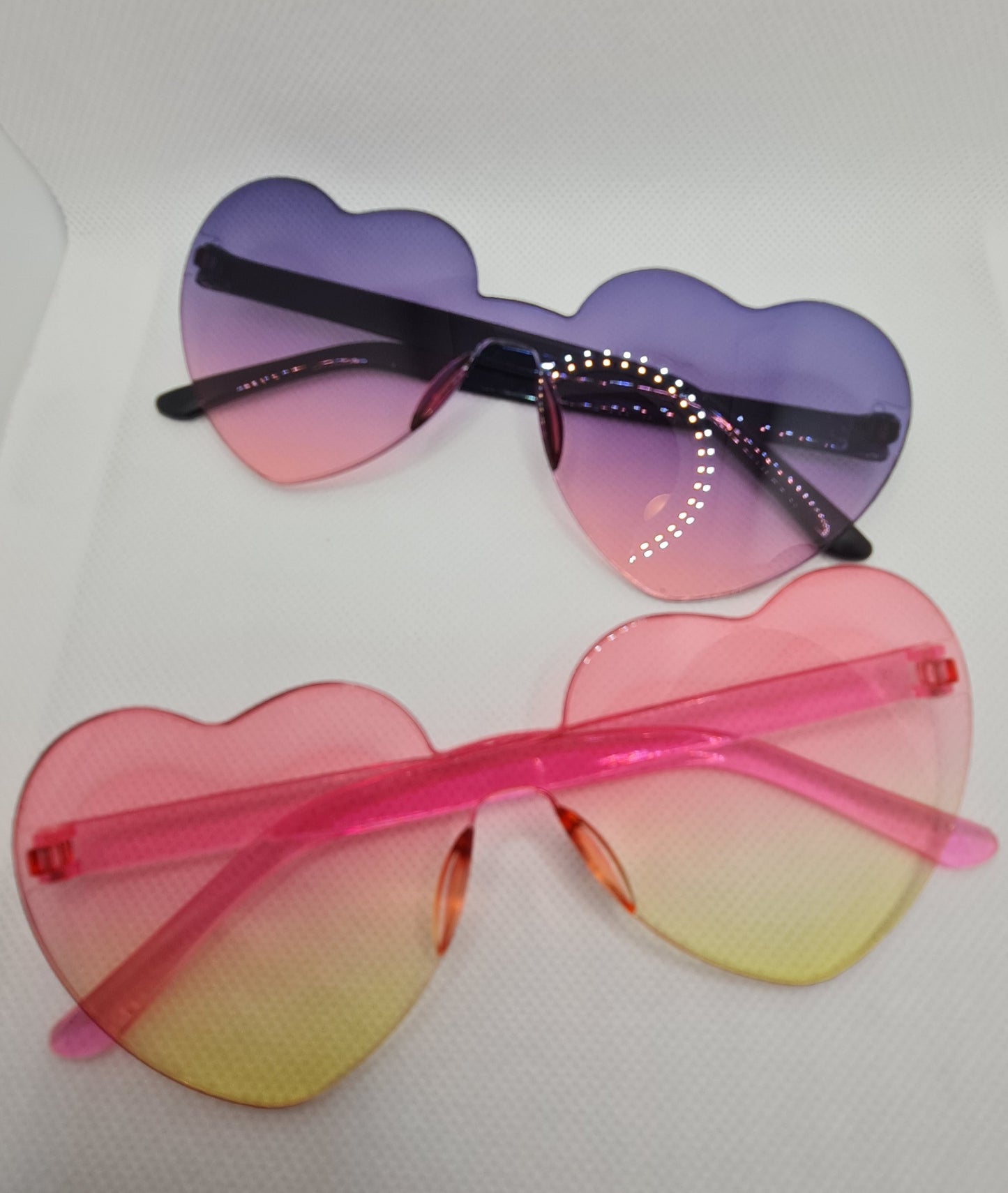 Heart On - Fashion Glasses