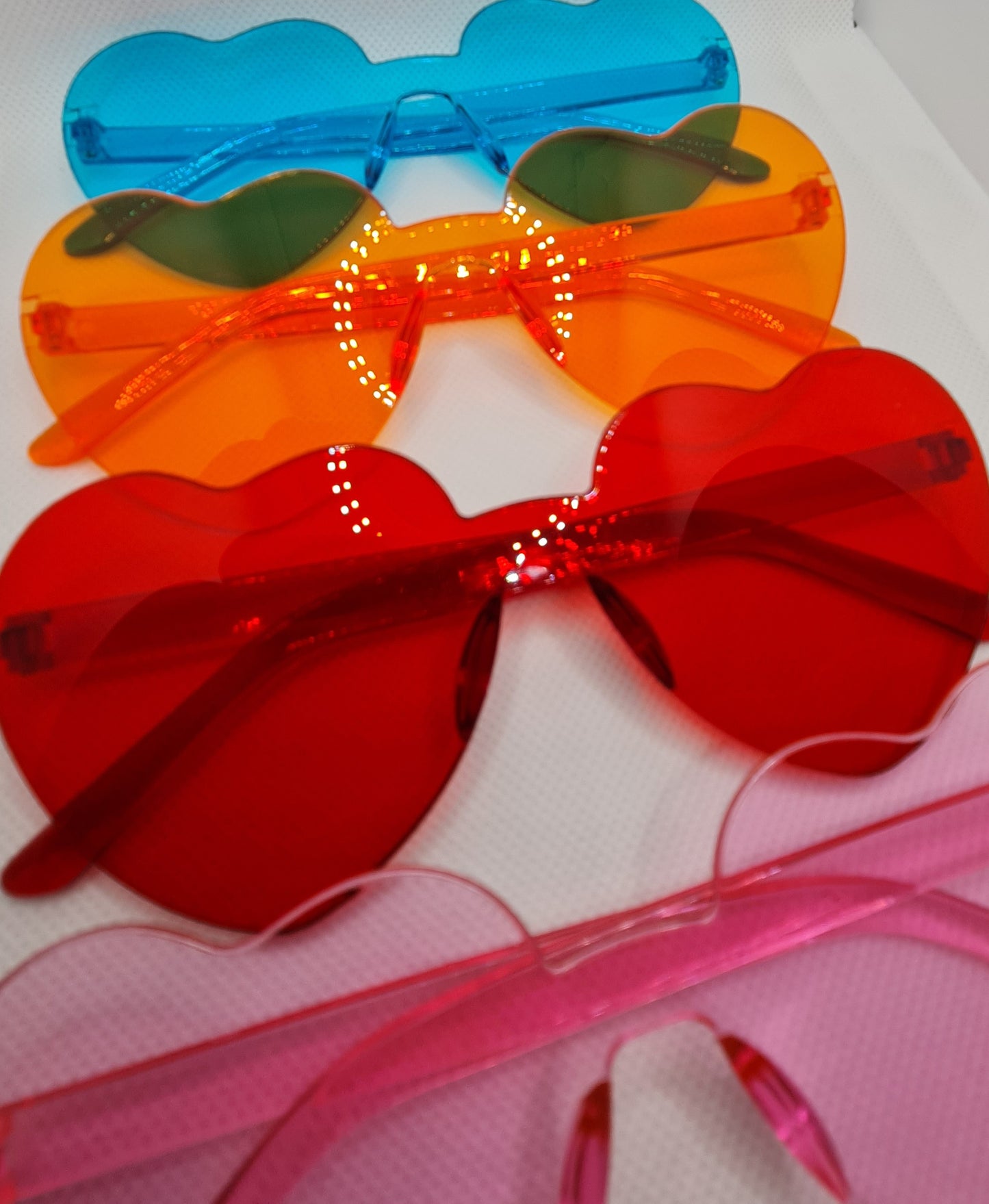 Heart On - Fashion Glasses