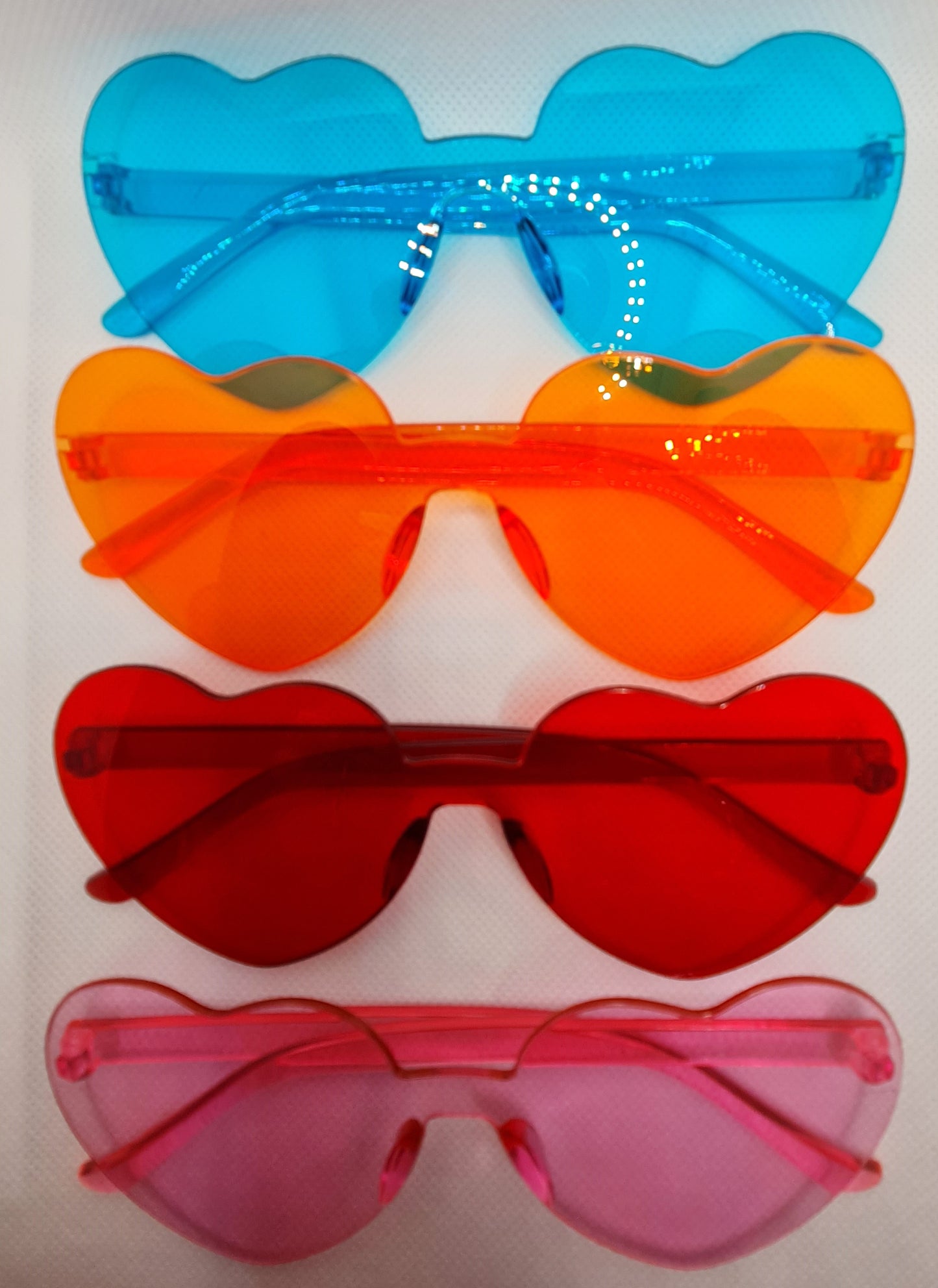 Heart On - Fashion Glasses