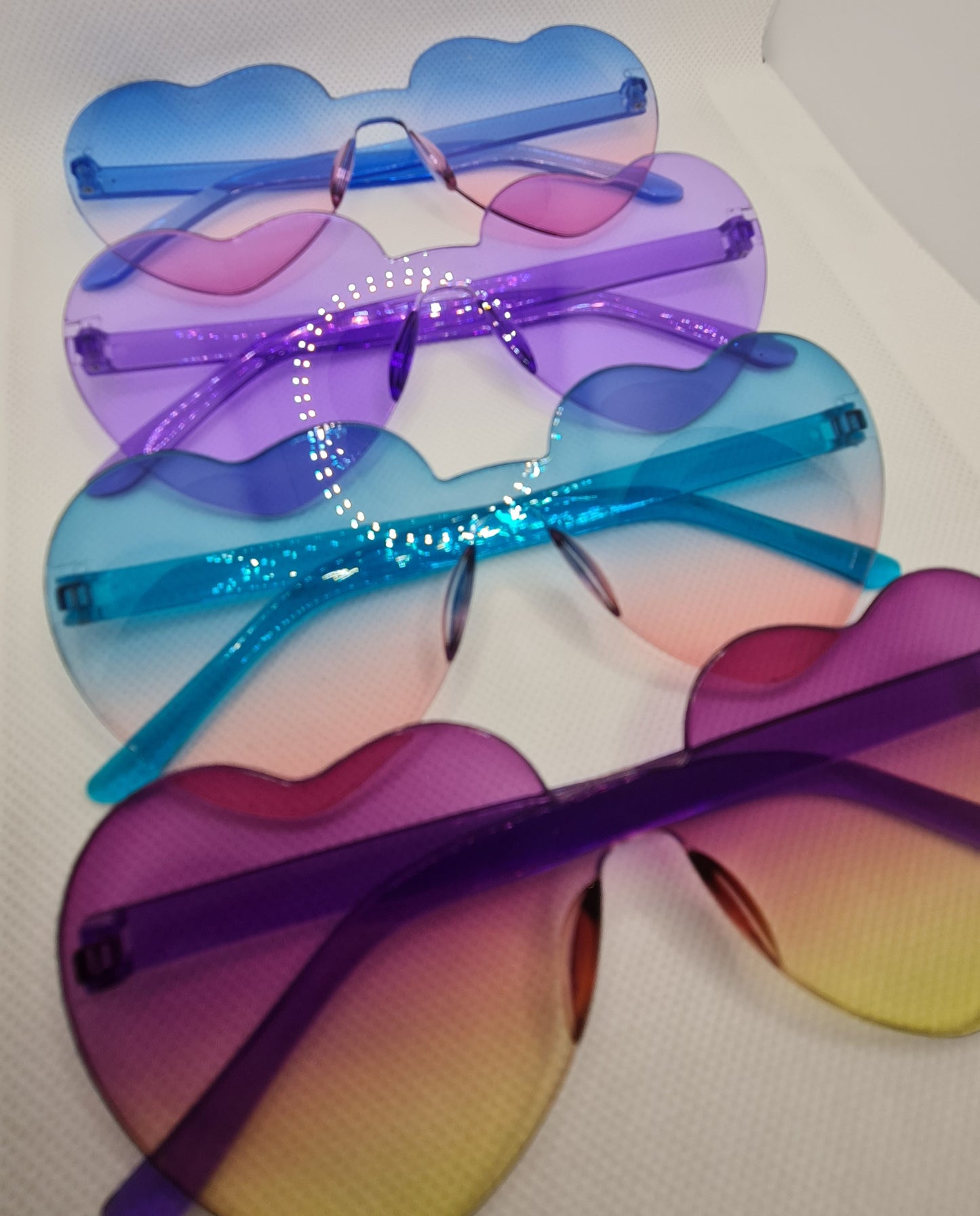 Heart On - Fashion Glasses