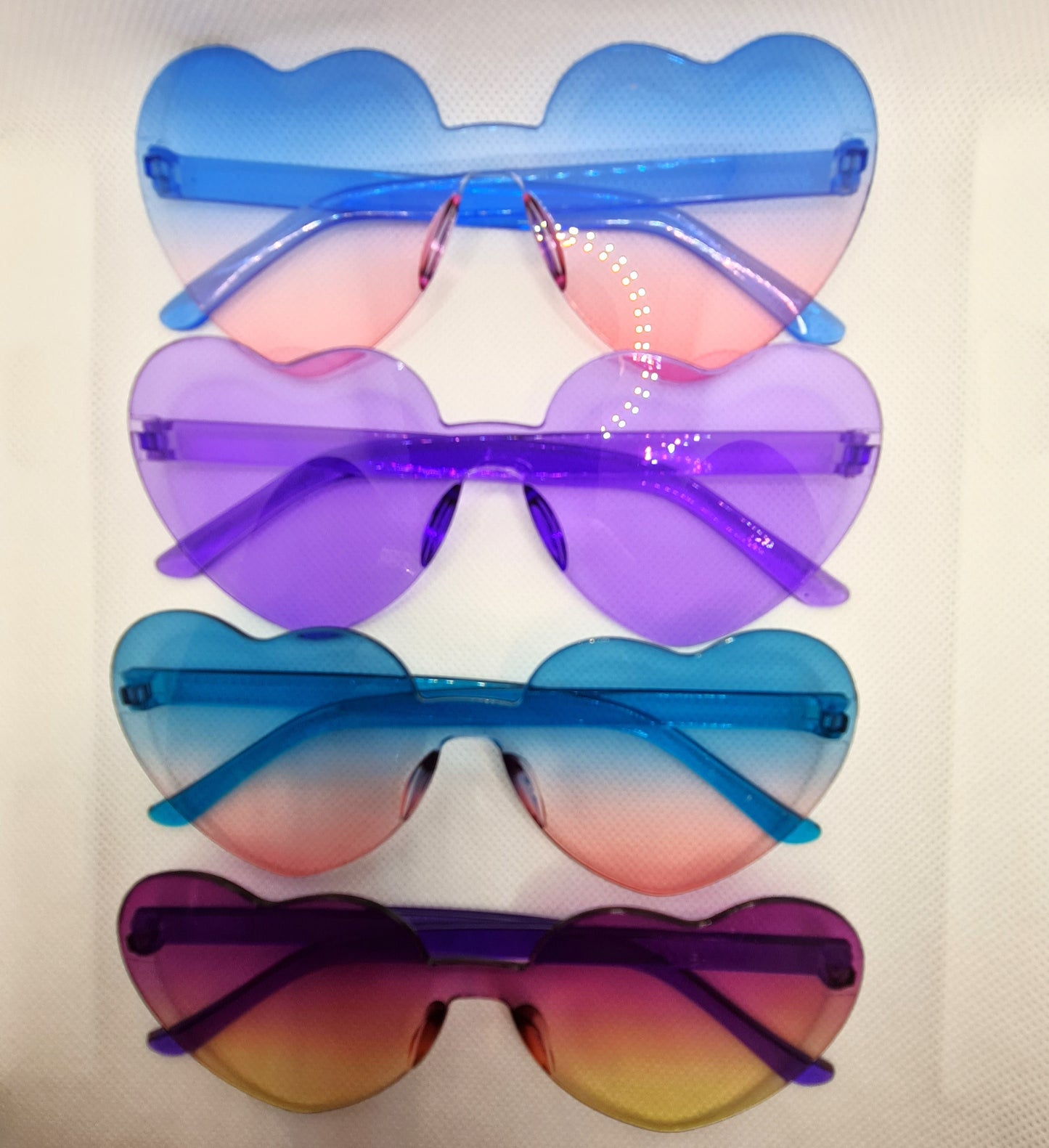 Heart On - Fashion Glasses