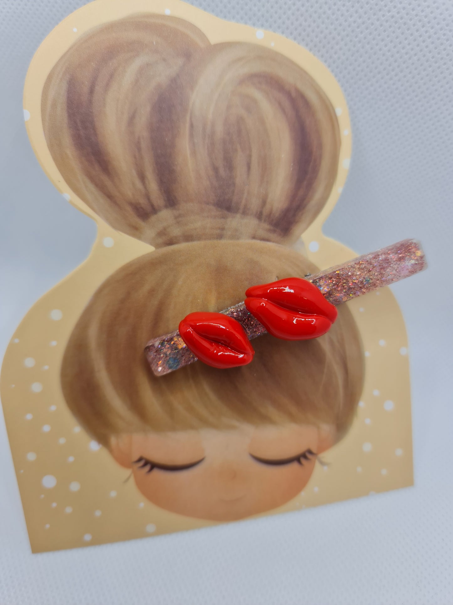 Cute and Quirky Hair Clips (Assorted)