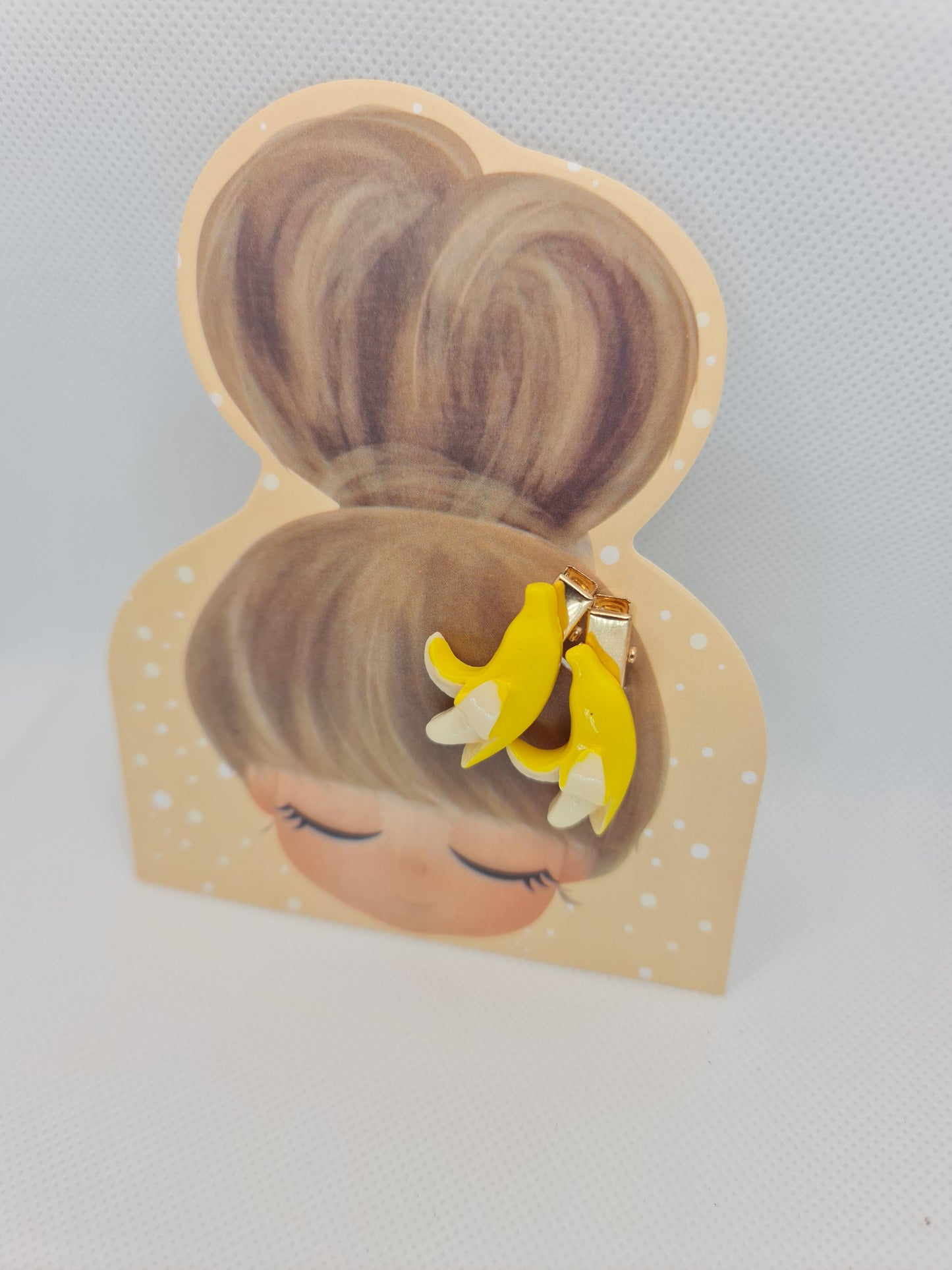 Cute and Quirky Hair Clips (Assorted)