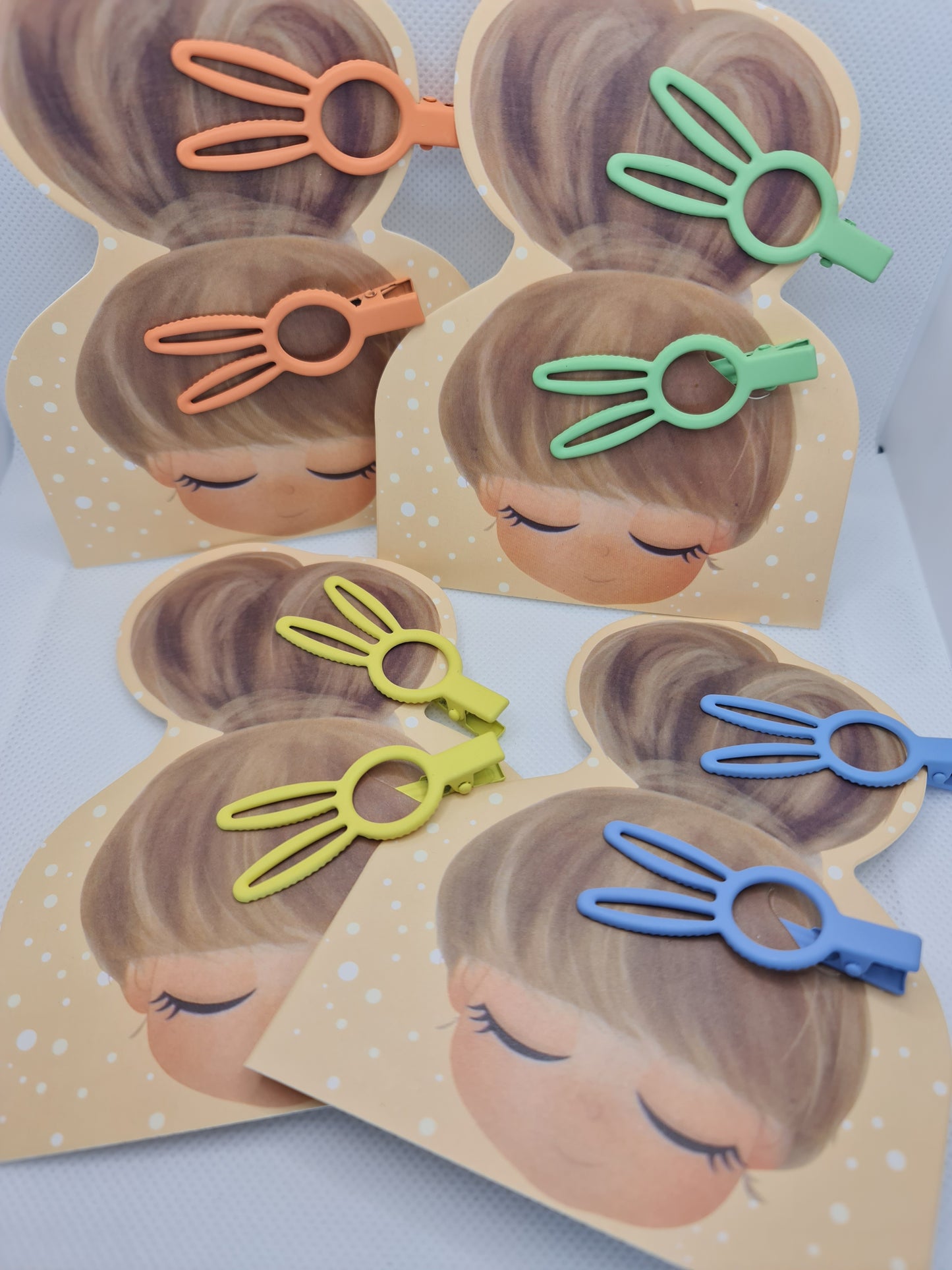 Cute and Quirky Hair Clips (Assorted)