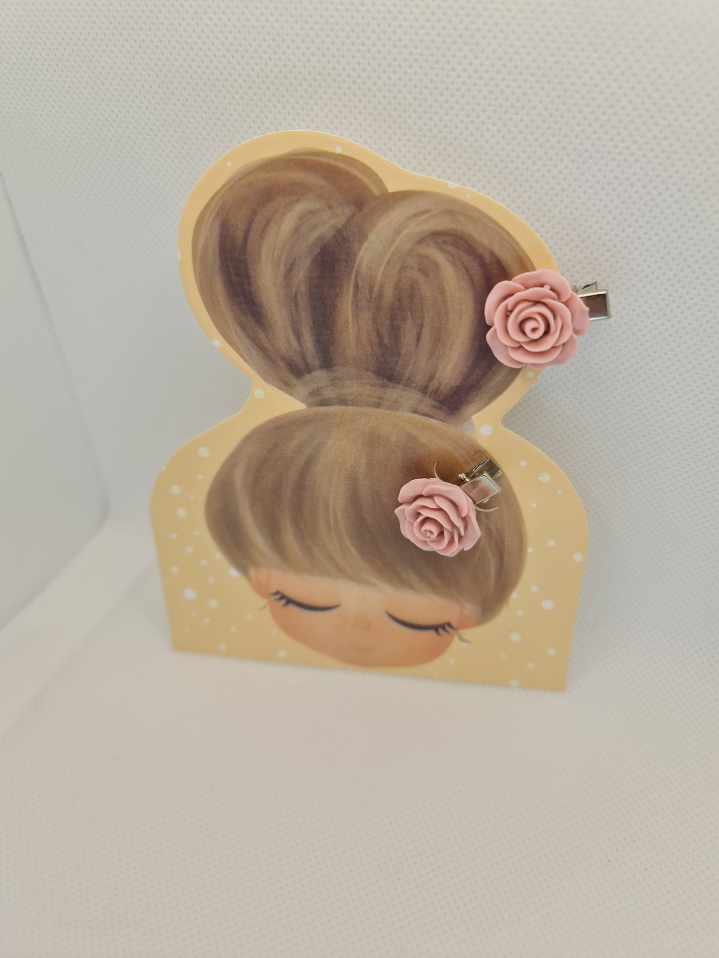 Cute and Quirky Hair Clips (Assorted)