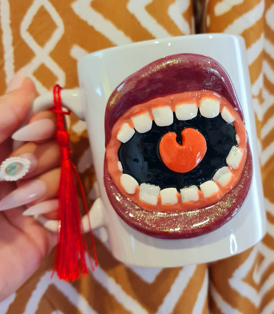 "Say Aaah" Mug