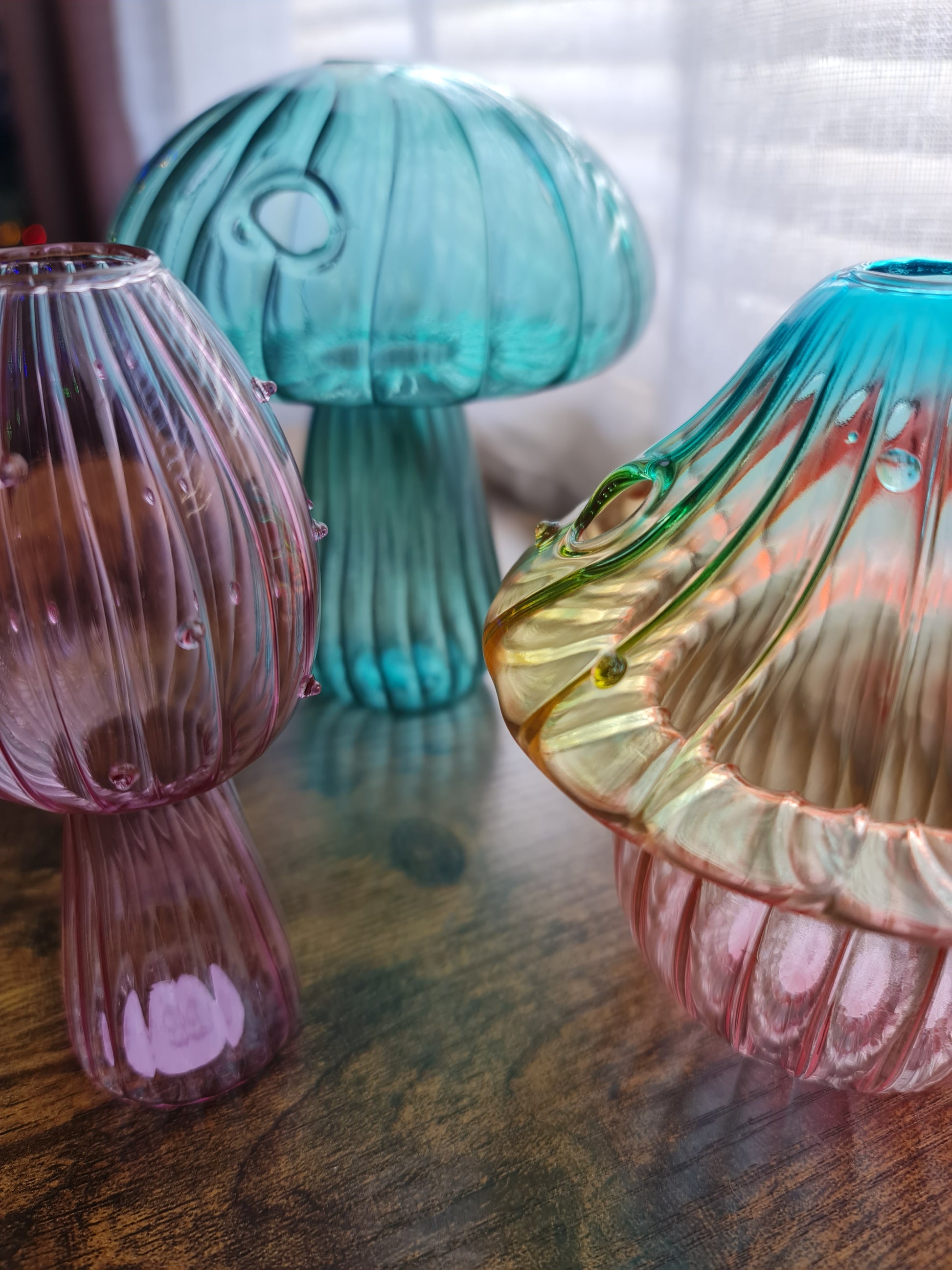 Vase Glass Assorted