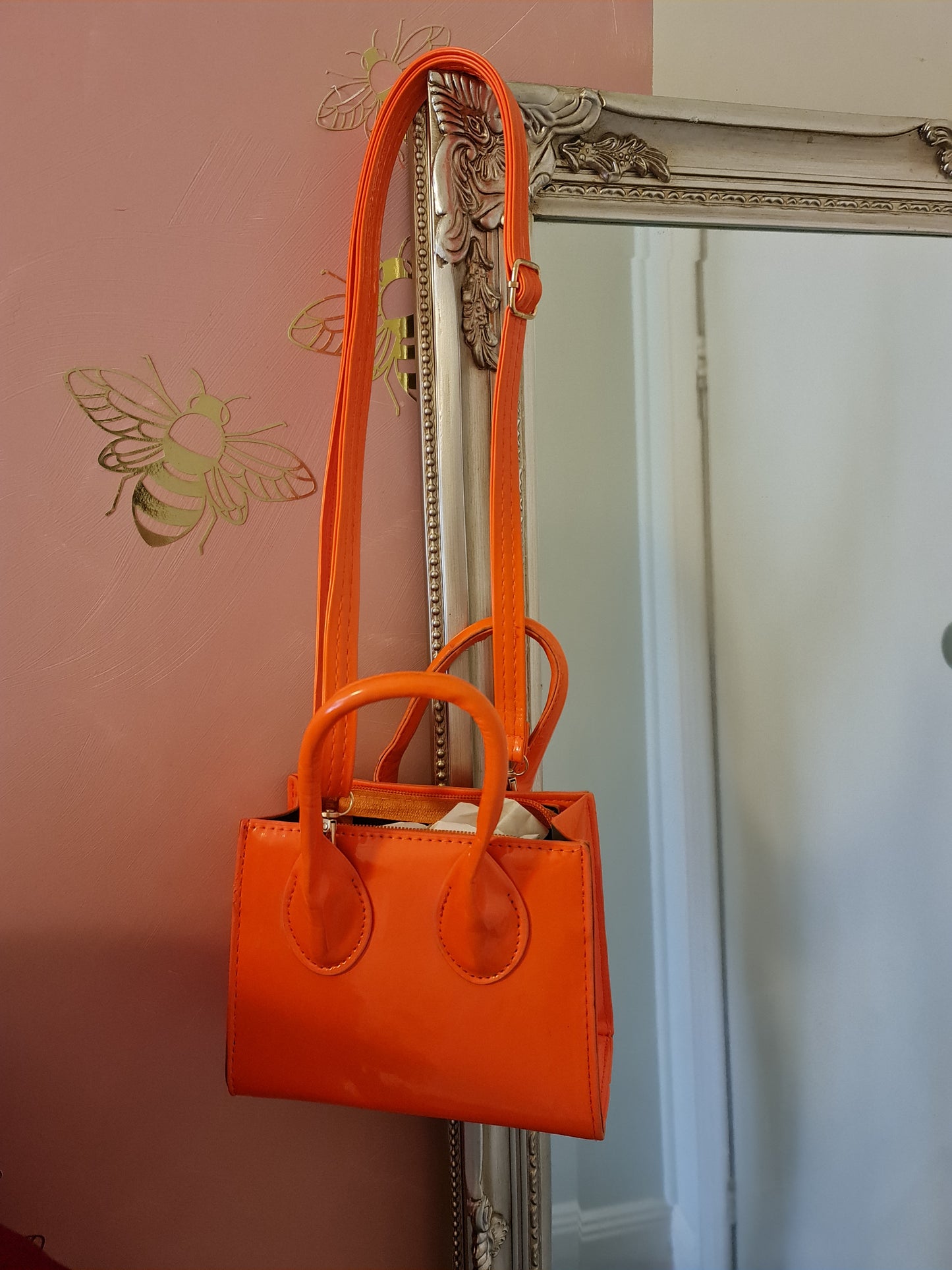 Neon Mini Handbags