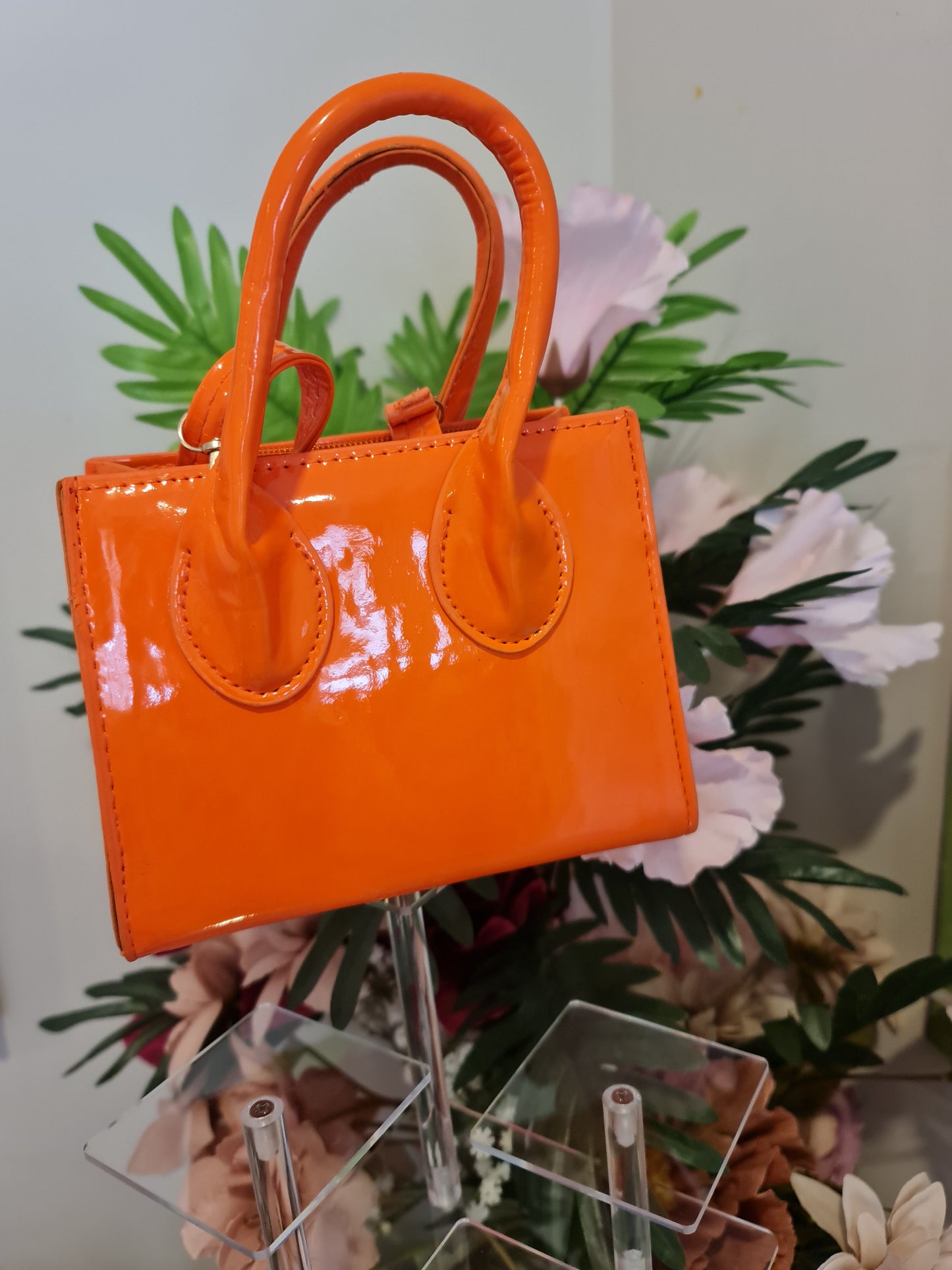 Neon Mini Handbags