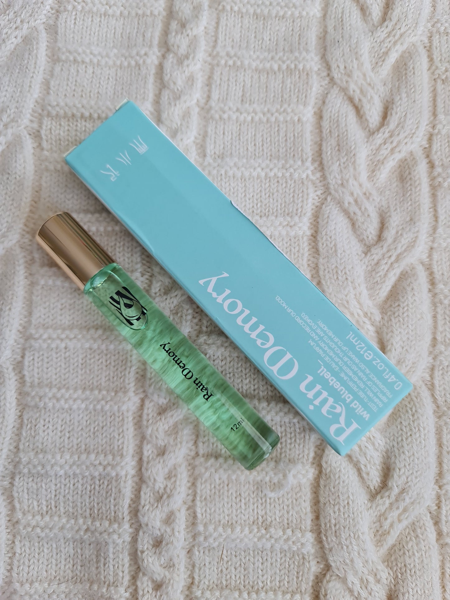 Rain Memory Roll-On Perfume