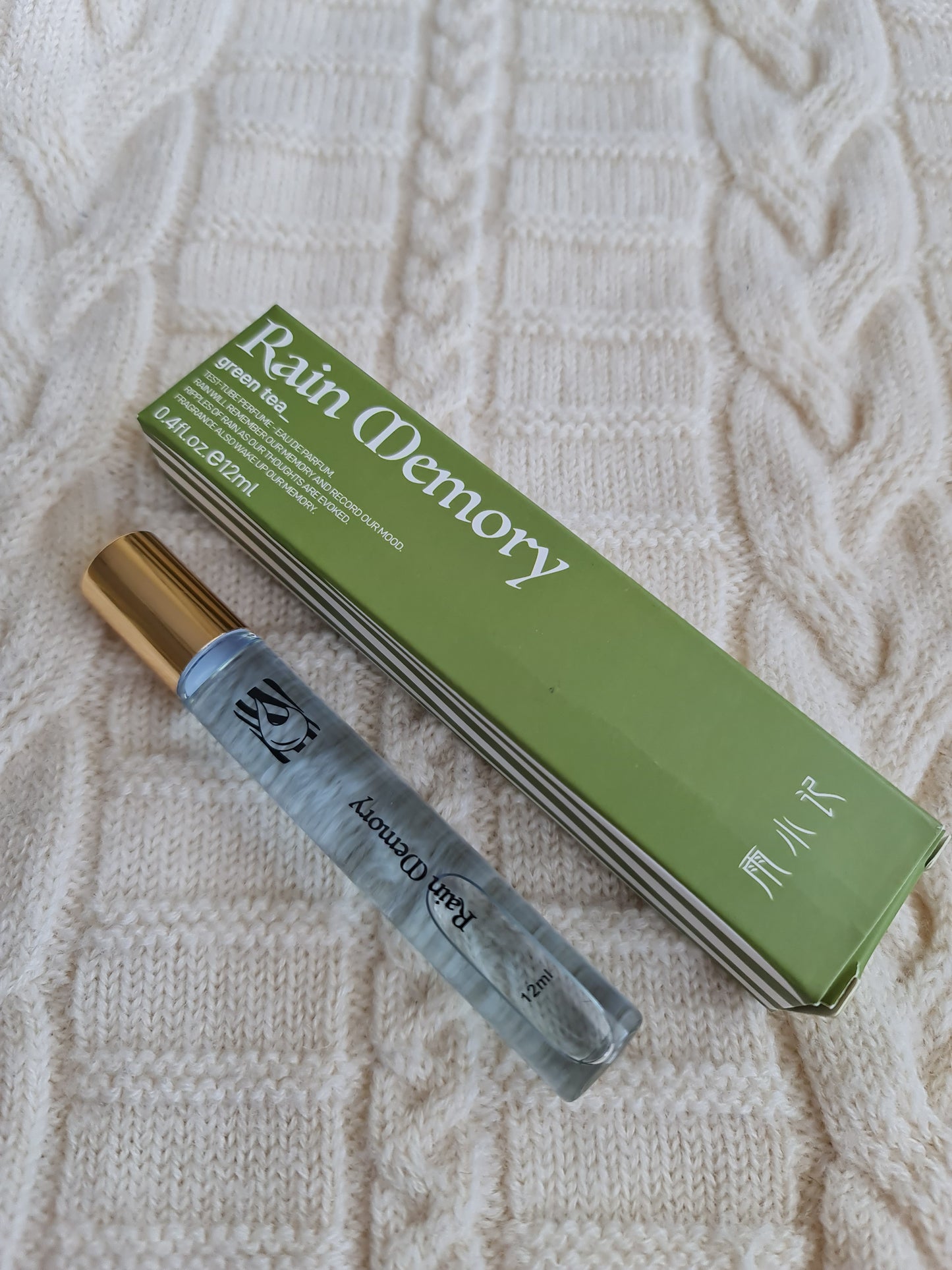 Rain Memory Roll-On Perfume