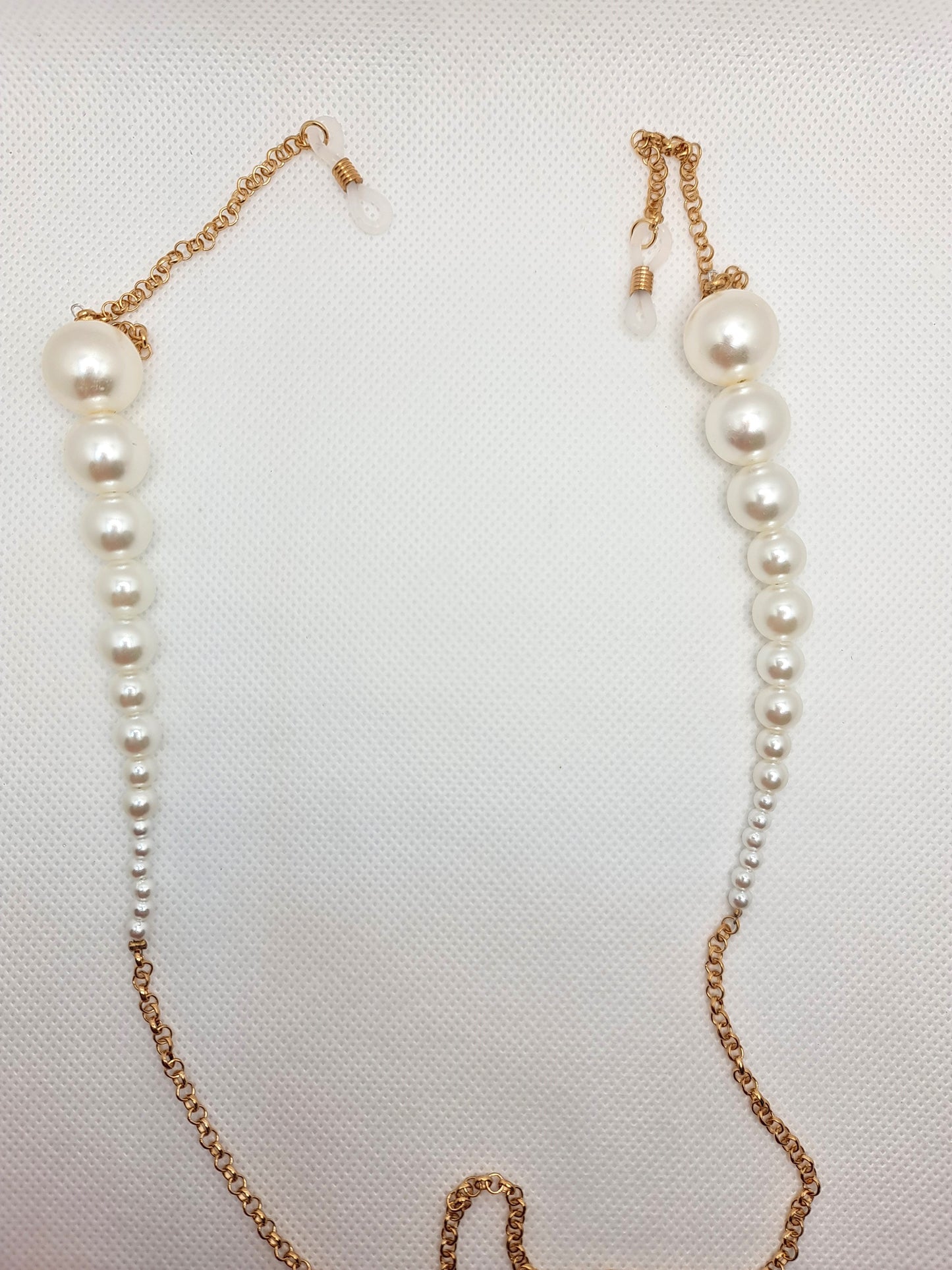 Sunglass Lanyard - Pearls