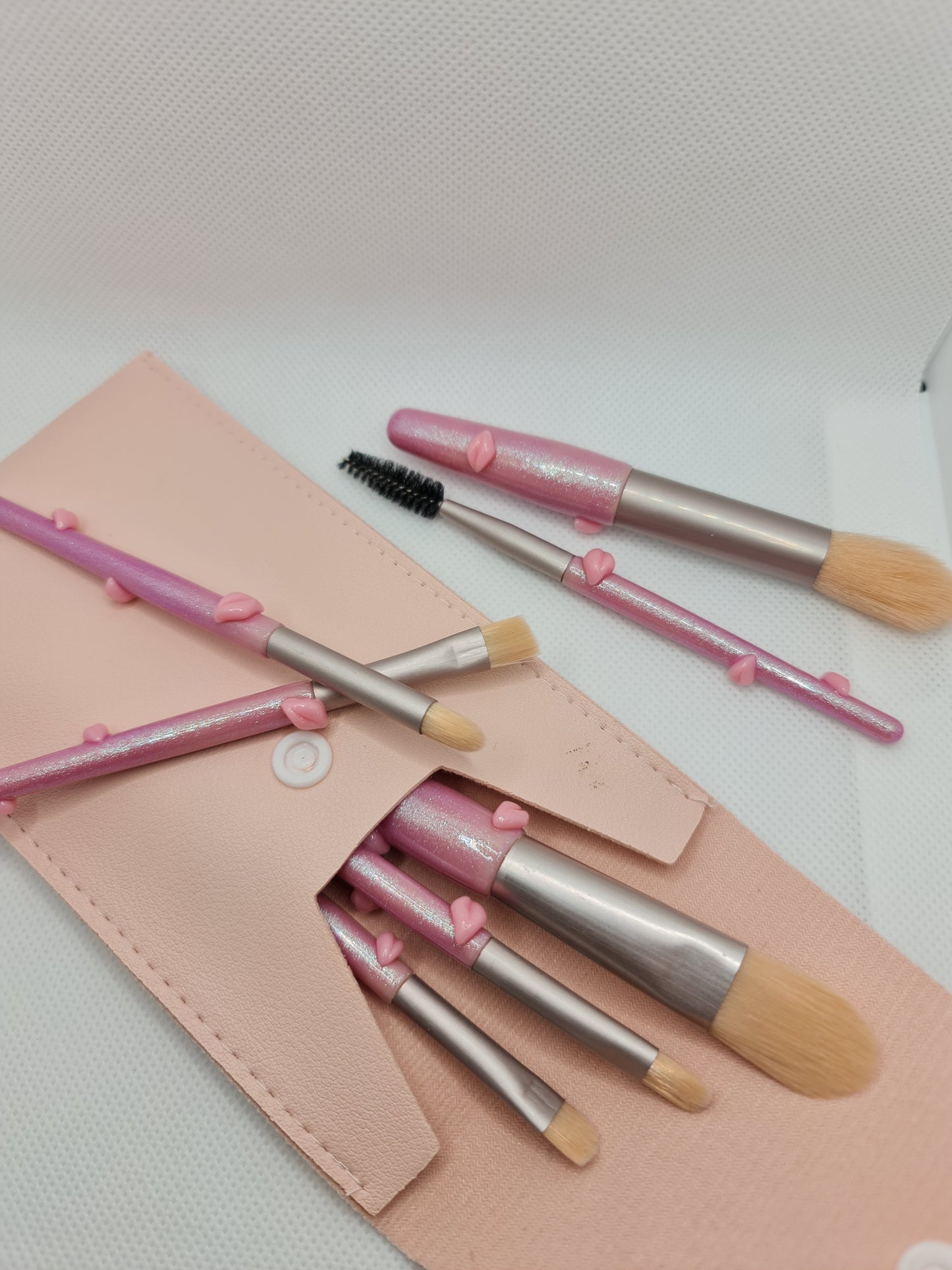 Fun-Sized and Fun-Filled Make-Up Brush Set