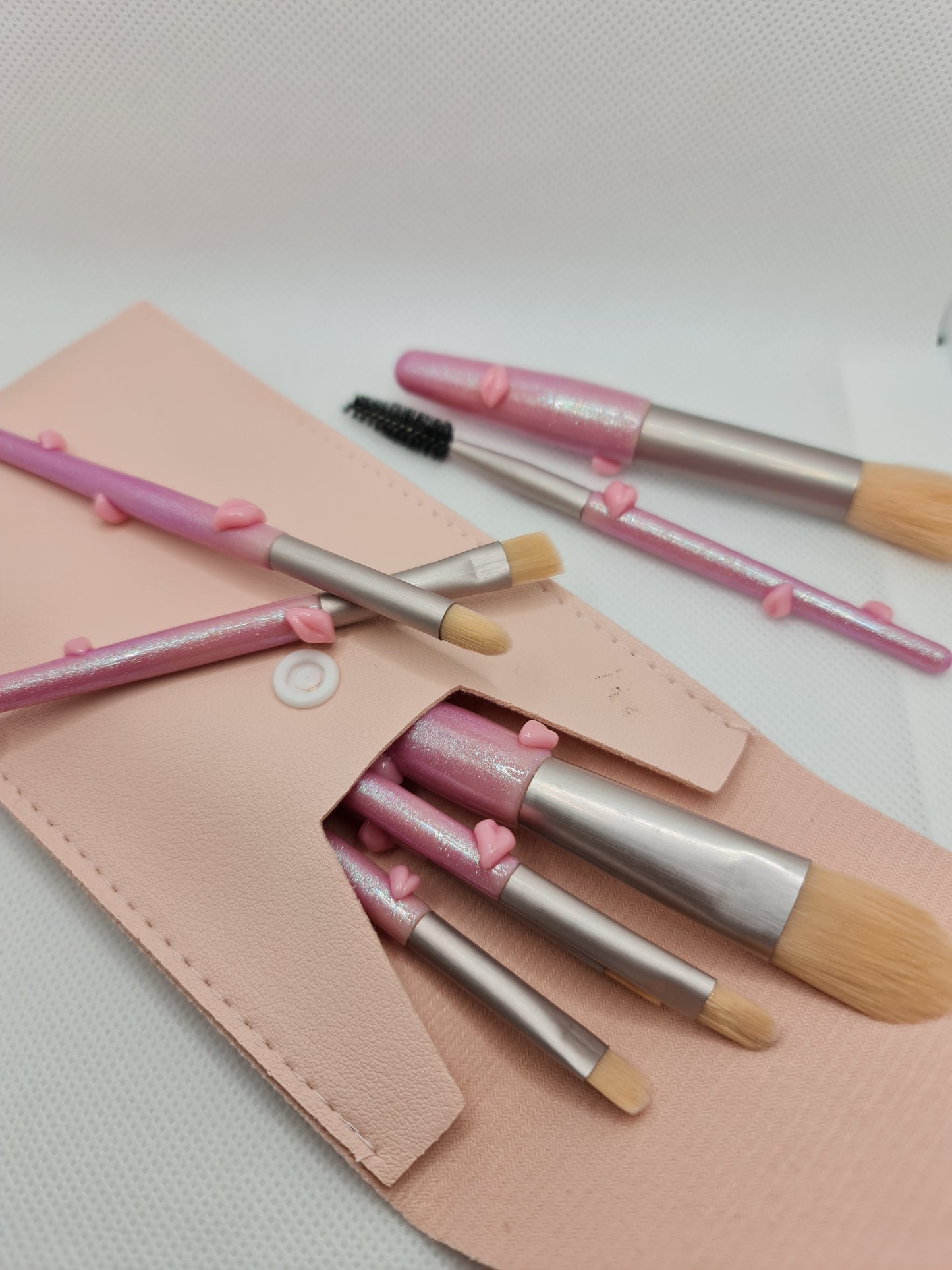 Fun-Sized and Fun-Filled Make-Up Brush Set