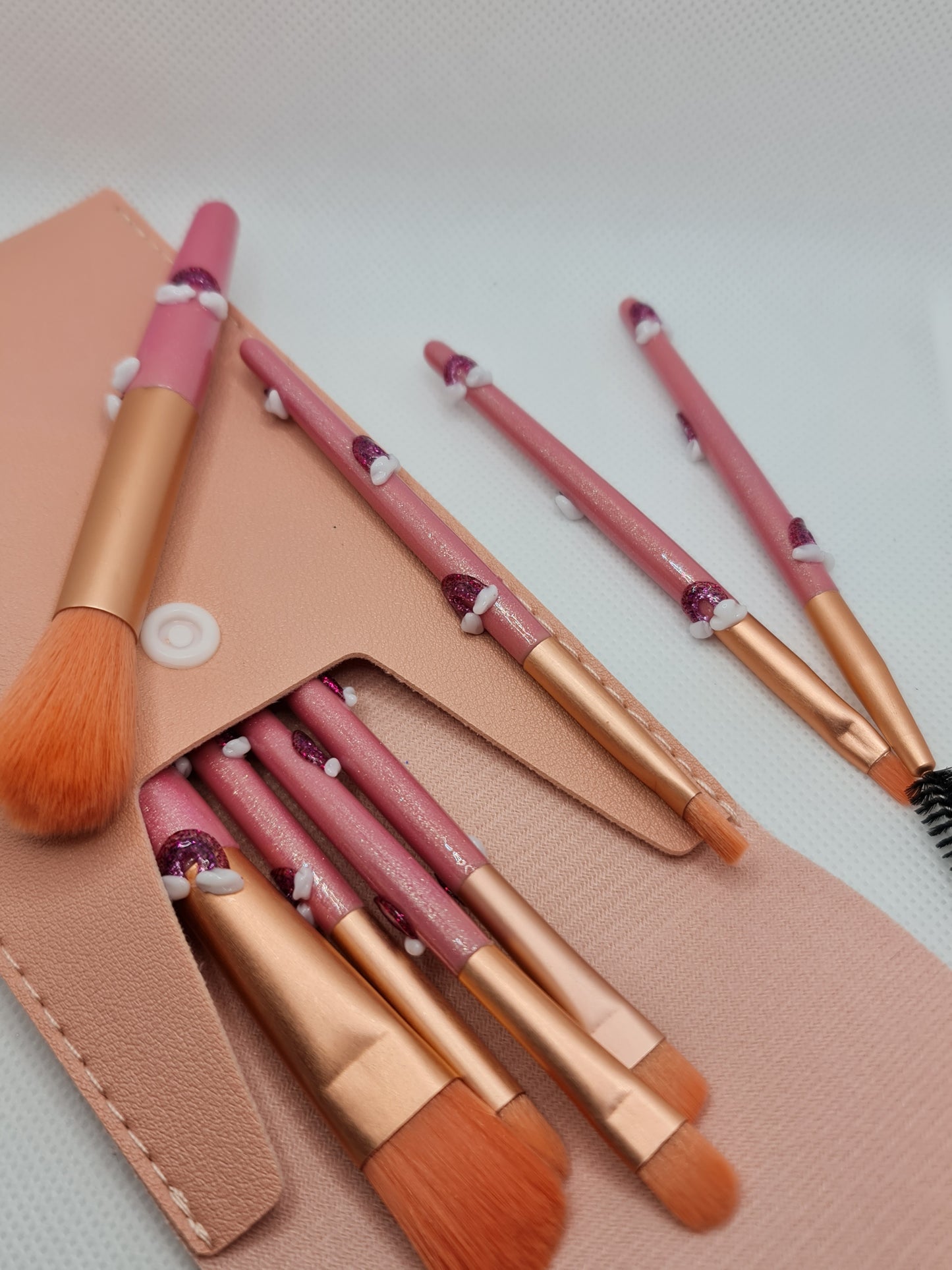 Fun-Sized and Fun-Filled Make-Up Brush Set