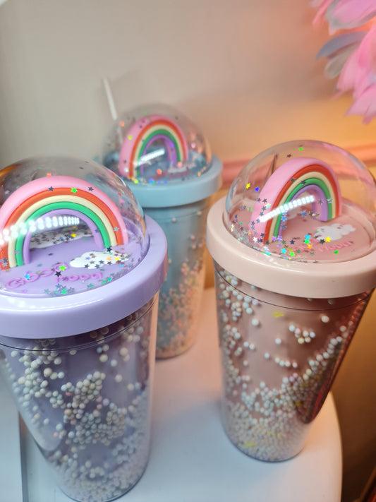 Rainbow Tumblers