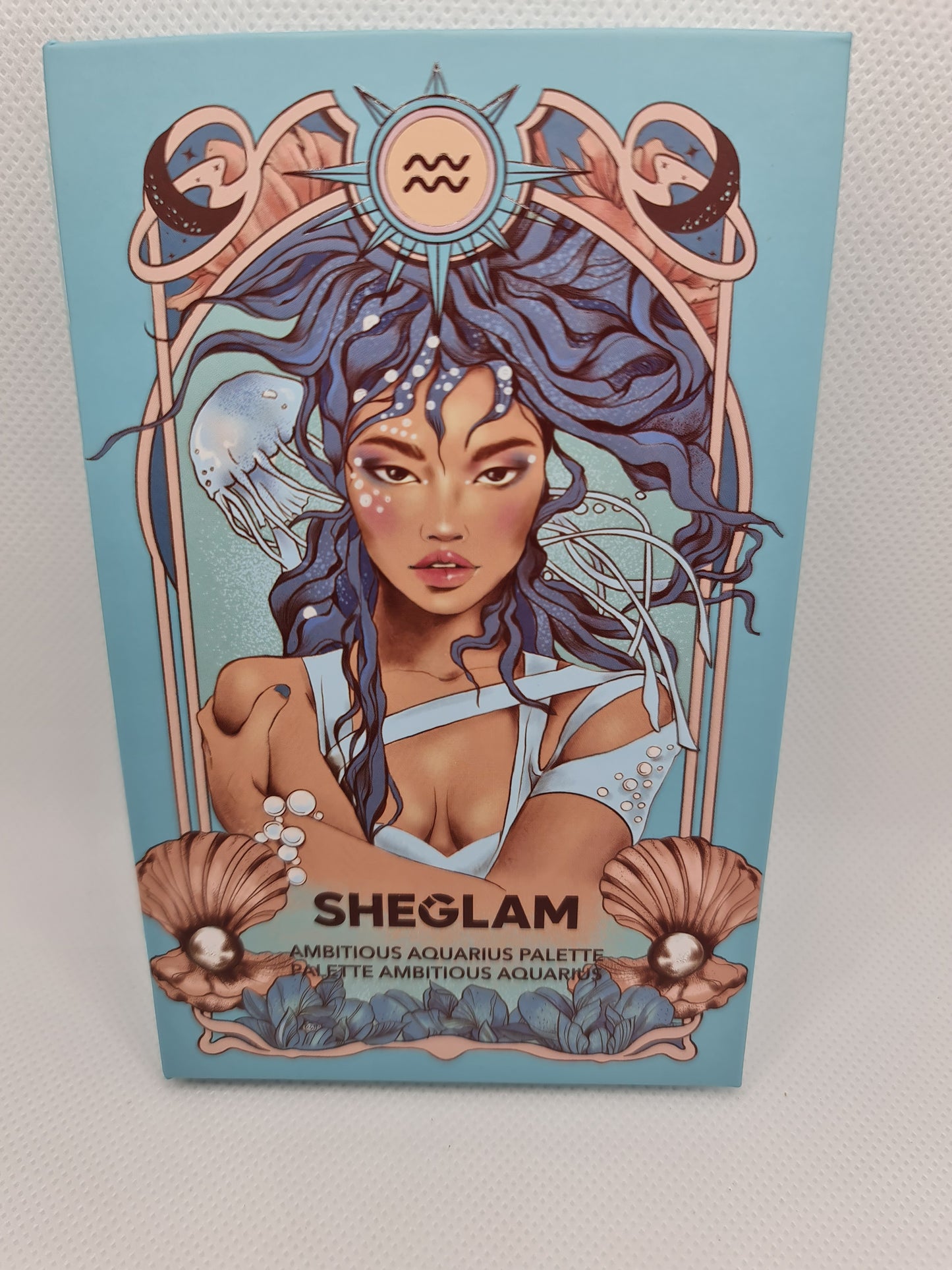 Zodiac Eyeshadow Pallet (SHEGLAM)