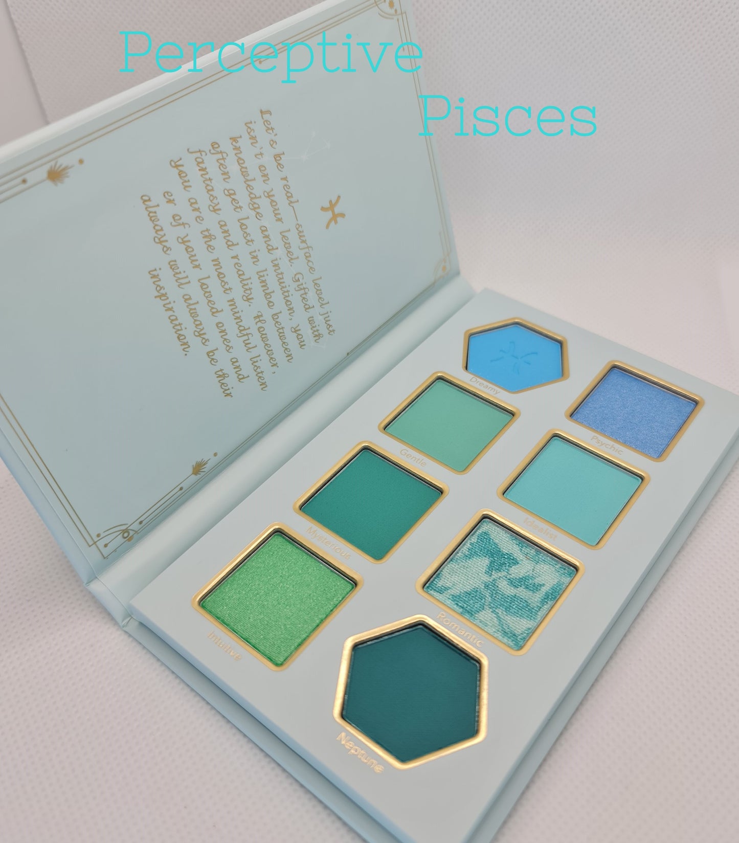 Zodiac Eyeshadow Pallet (SHEGLAM)