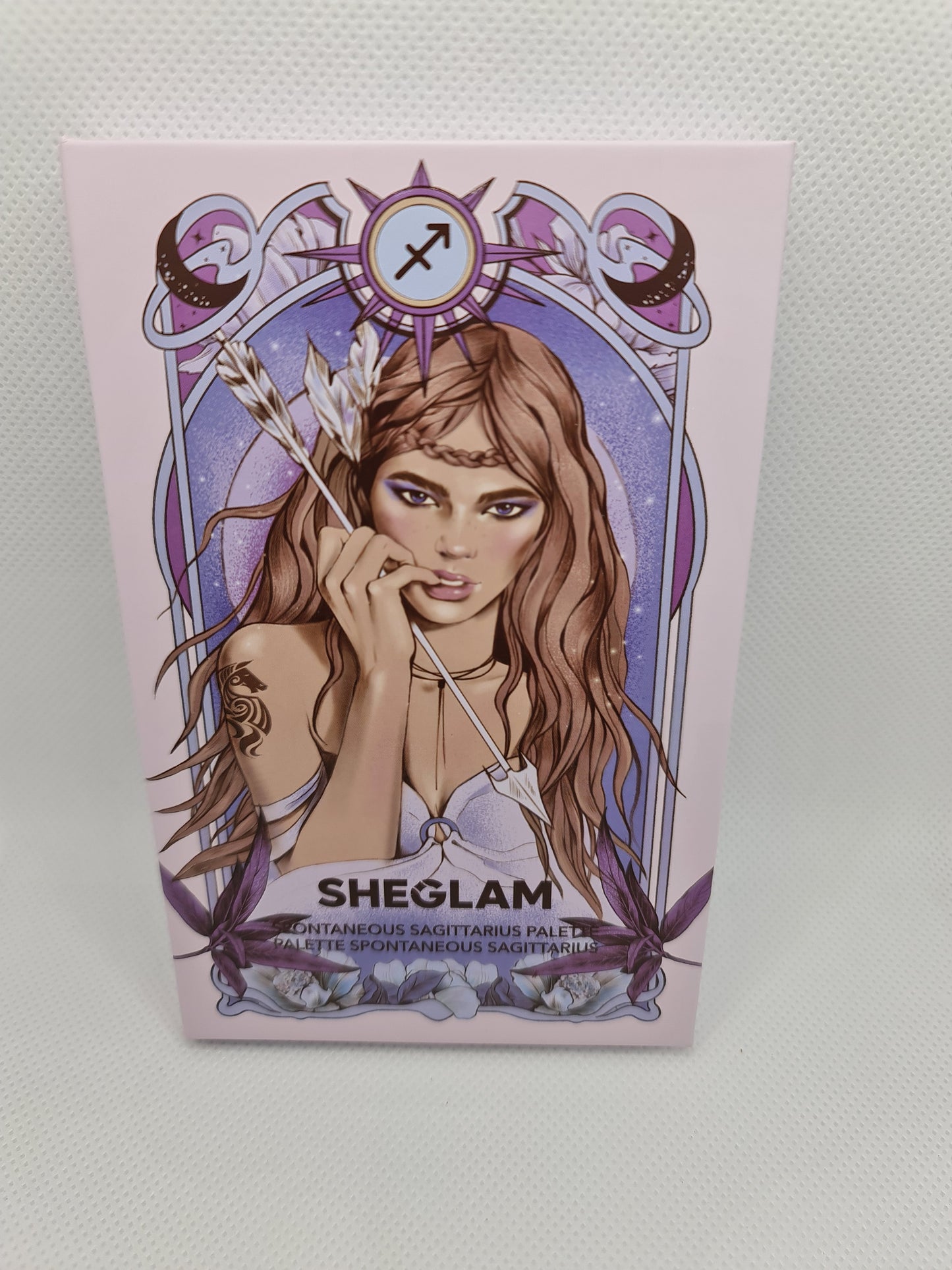 Zodiac Eyeshadow Pallet (SHEGLAM)