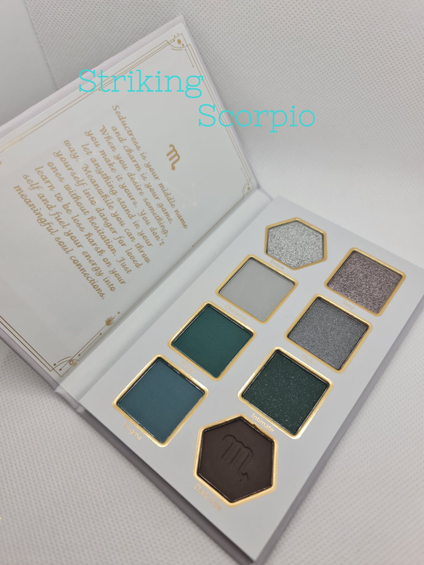 Zodiac Eyeshadow Pallet (SHEGLAM)