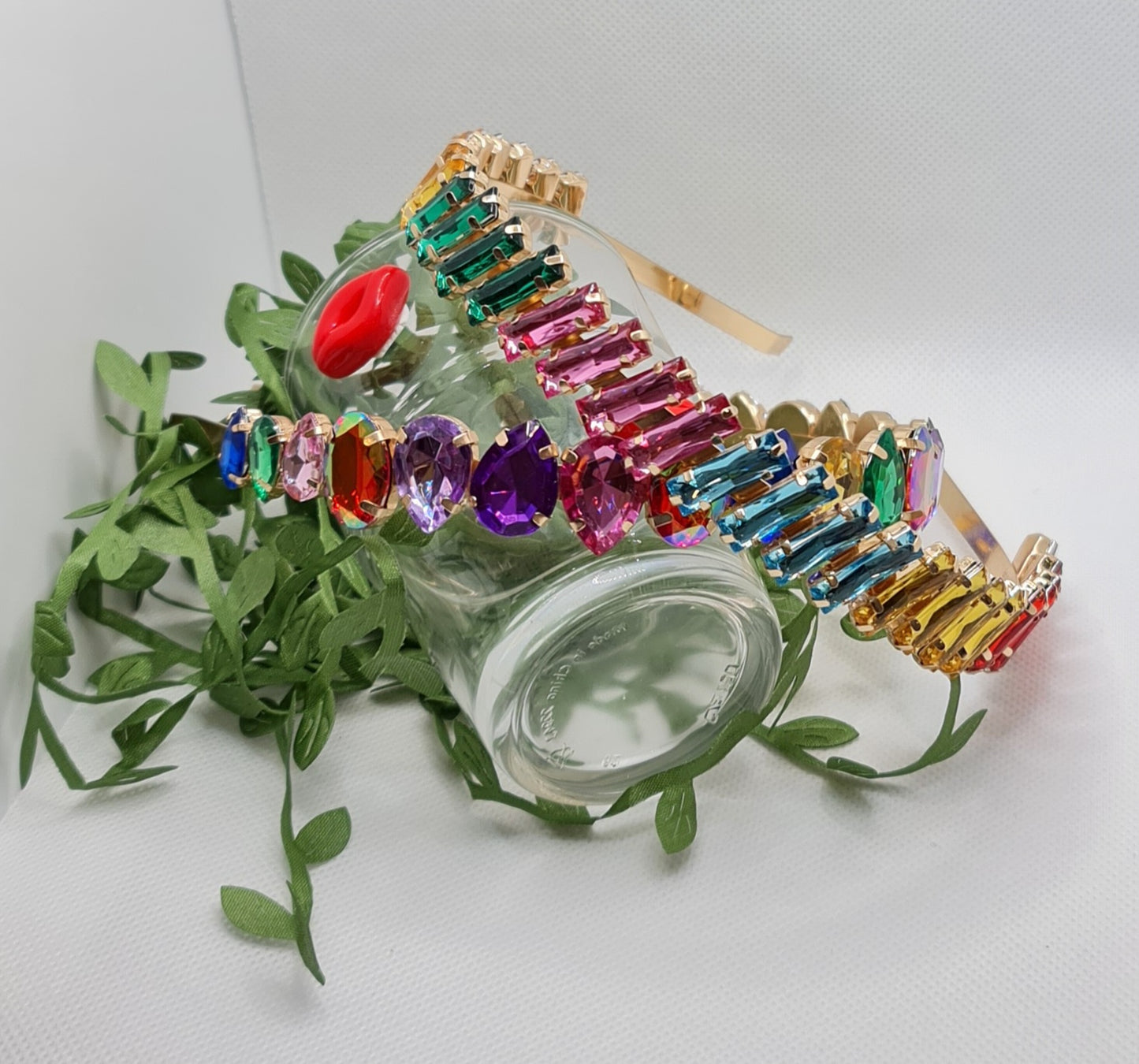 Be-Jewelled Headbands (Assorted)