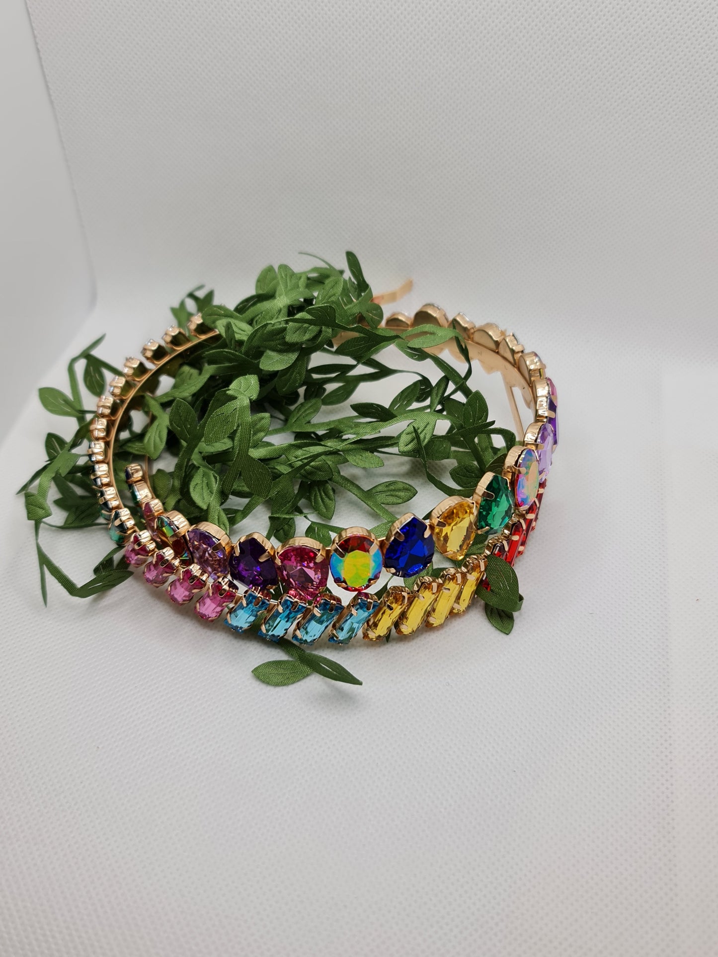 Be-Jewelled Headbands (Assorted)