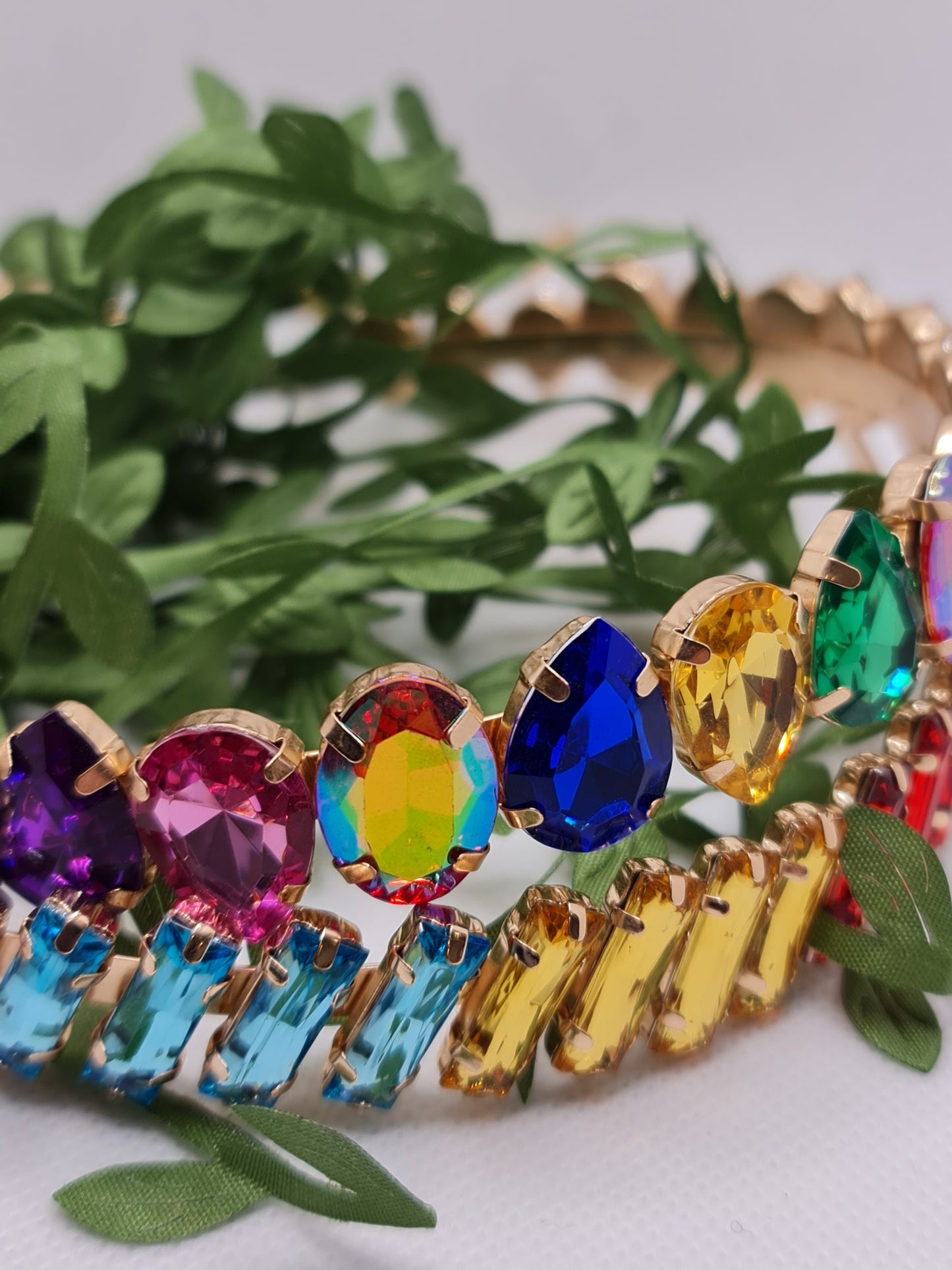 Be-Jewelled Headbands (Assorted)